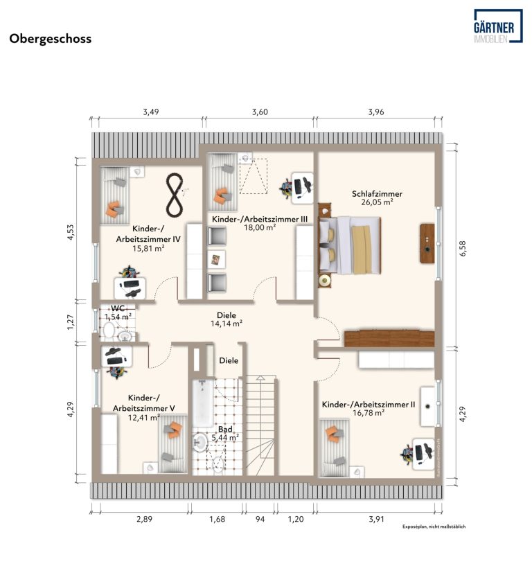Immobilienangebot - Freigericht / Neuses - Alle - Freigericht-Neuses: Modernisierungsbedürftiges Einfamilienhaus mit tollem Grundstück in ruhiger Lage