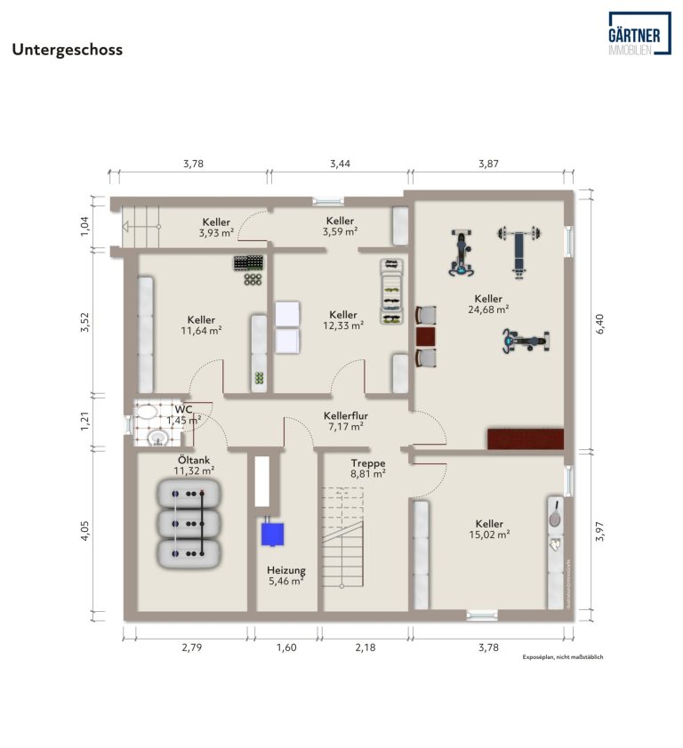 Immobilienangebot - Freigericht / Neuses - Alle - Freigericht-Neuses: Modernisierungsbedürftiges Einfamilienhaus mit tollem Grundstück in ruhiger Lage