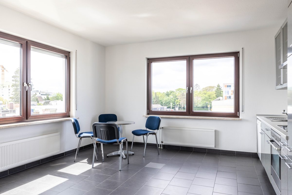 Immobilienangebot - Mühlheim - Alle - Mühlheim: "Provisionsfrei" - Attraktive, helle Bürofläche mit tollem Grundriss in zentraler Lage