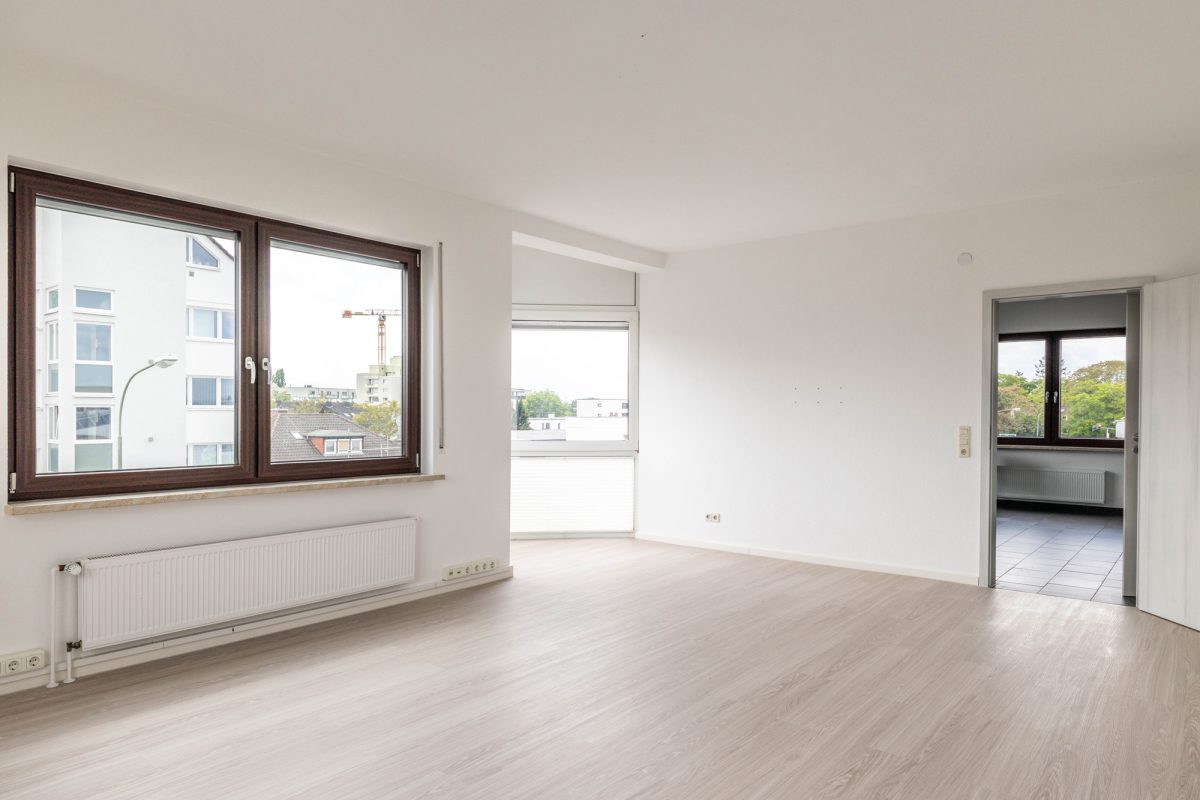 Immobilienangebot - Mühlheim - Alle - Mühlheim: "Provisionsfrei" - Attraktive, helle Bürofläche mit tollem Grundriss in zentraler Lage