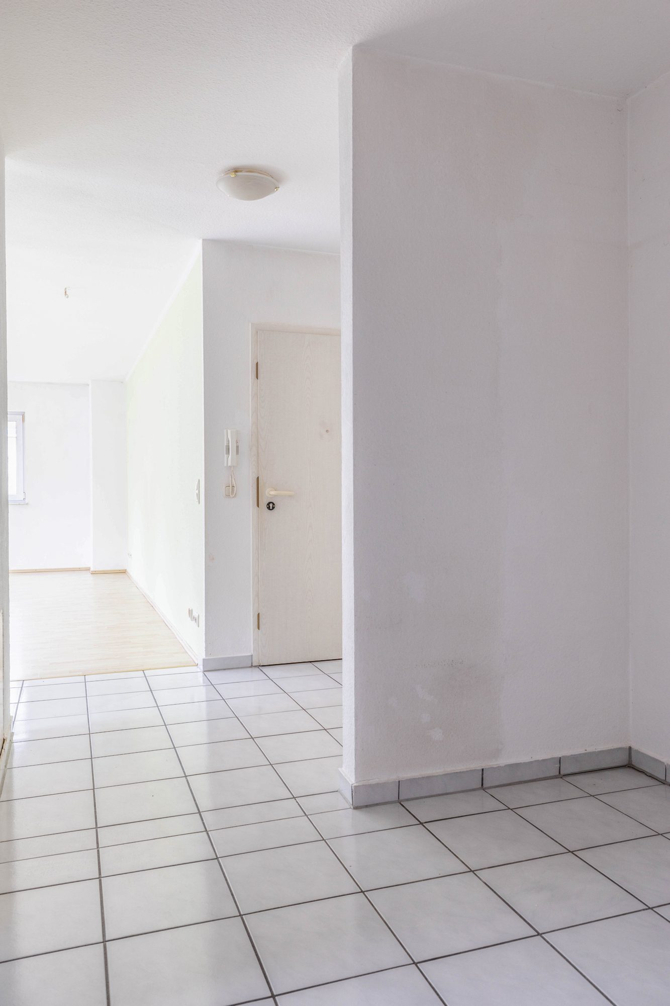 Immobilienangebot - Hanau / Mittelbuchen - Alle - Hanau-Mittelbuchen: Schöne lichtdurchflutete 2-Zimmer-Erdgeschoss-Wohnung mit Tiefgaragenstellplatz