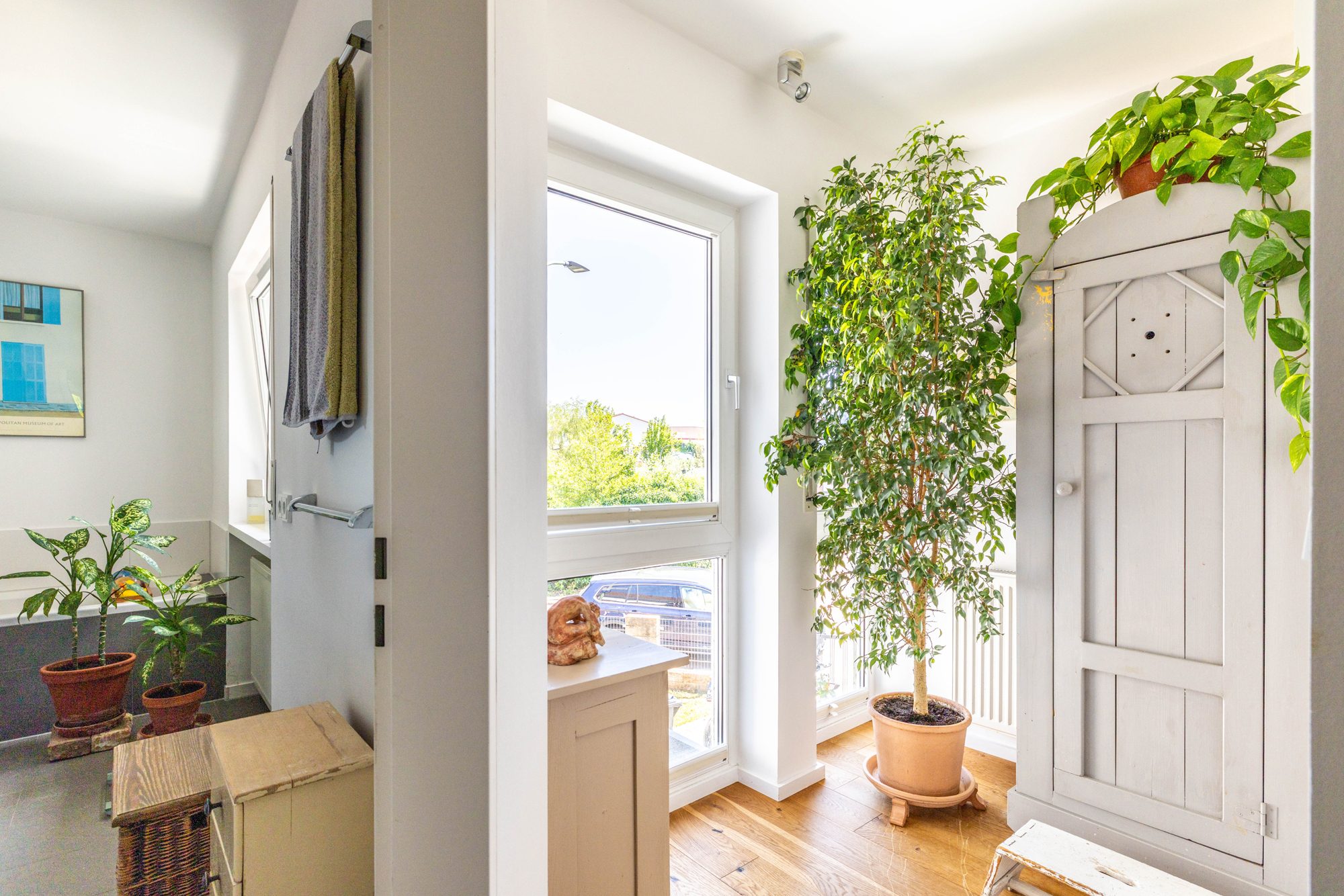 Immobilienangebot - Bad Vilbel - Alle - Bad Vilbel: Wunderschönes, individuelles Einfamilienhaus mit tollem Raumkonzept in beliebter Lage