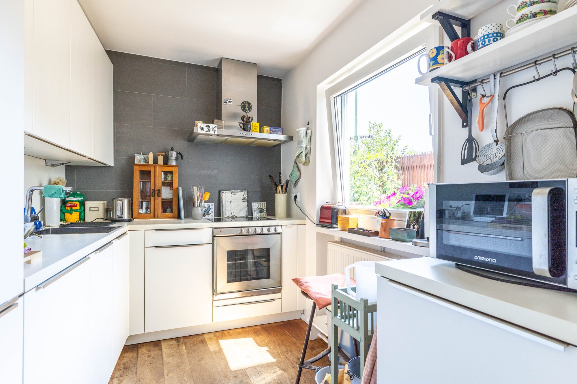 Immobilienangebot - Bad Vilbel - Alle - Bad Vilbel: Wunderschönes, individuelles Einfamilienhaus mit tollem Raumkonzept in beliebter Lage