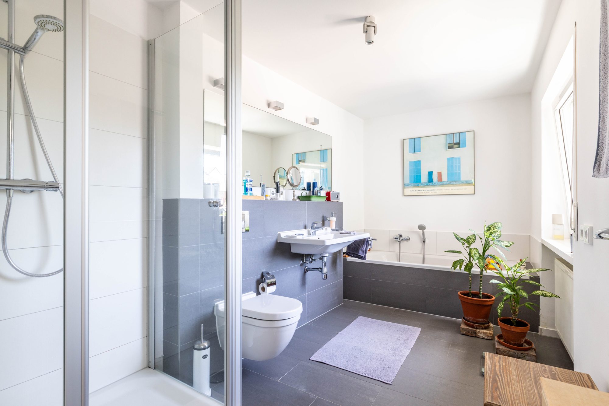 Immobilienangebot - Bad Vilbel - Alle - Bad Vilbel: Wunderschönes, individuelles Einfamilienhaus mit tollem Raumkonzept in beliebter Lage