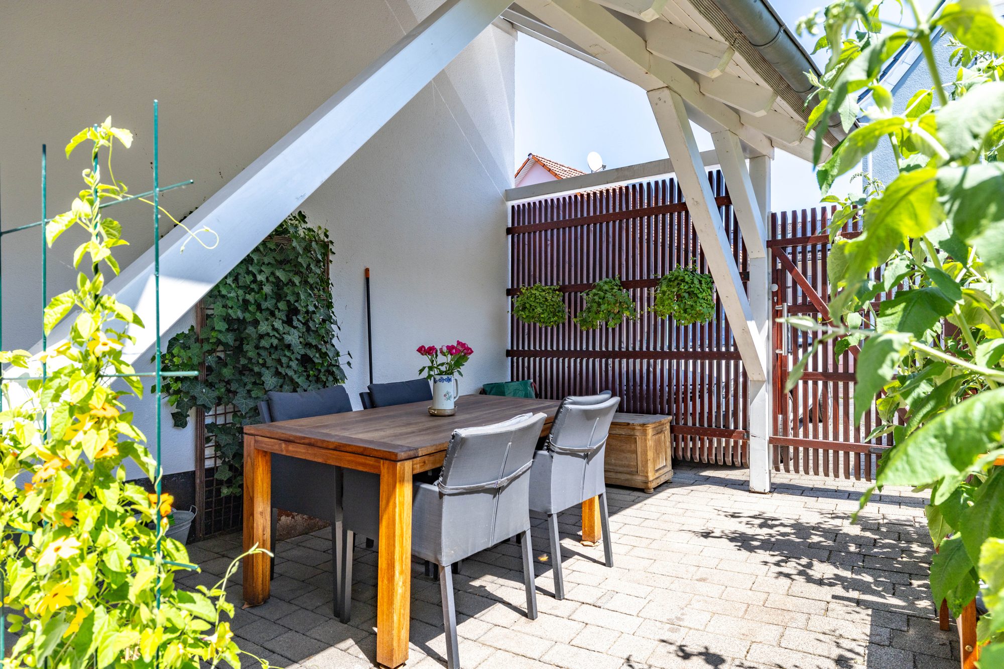 Immobilienangebot - Bad Vilbel - Alle - Bad Vilbel: Wunderschönes, individuelles Einfamilienhaus mit tollem Raumkonzept in beliebter Lage