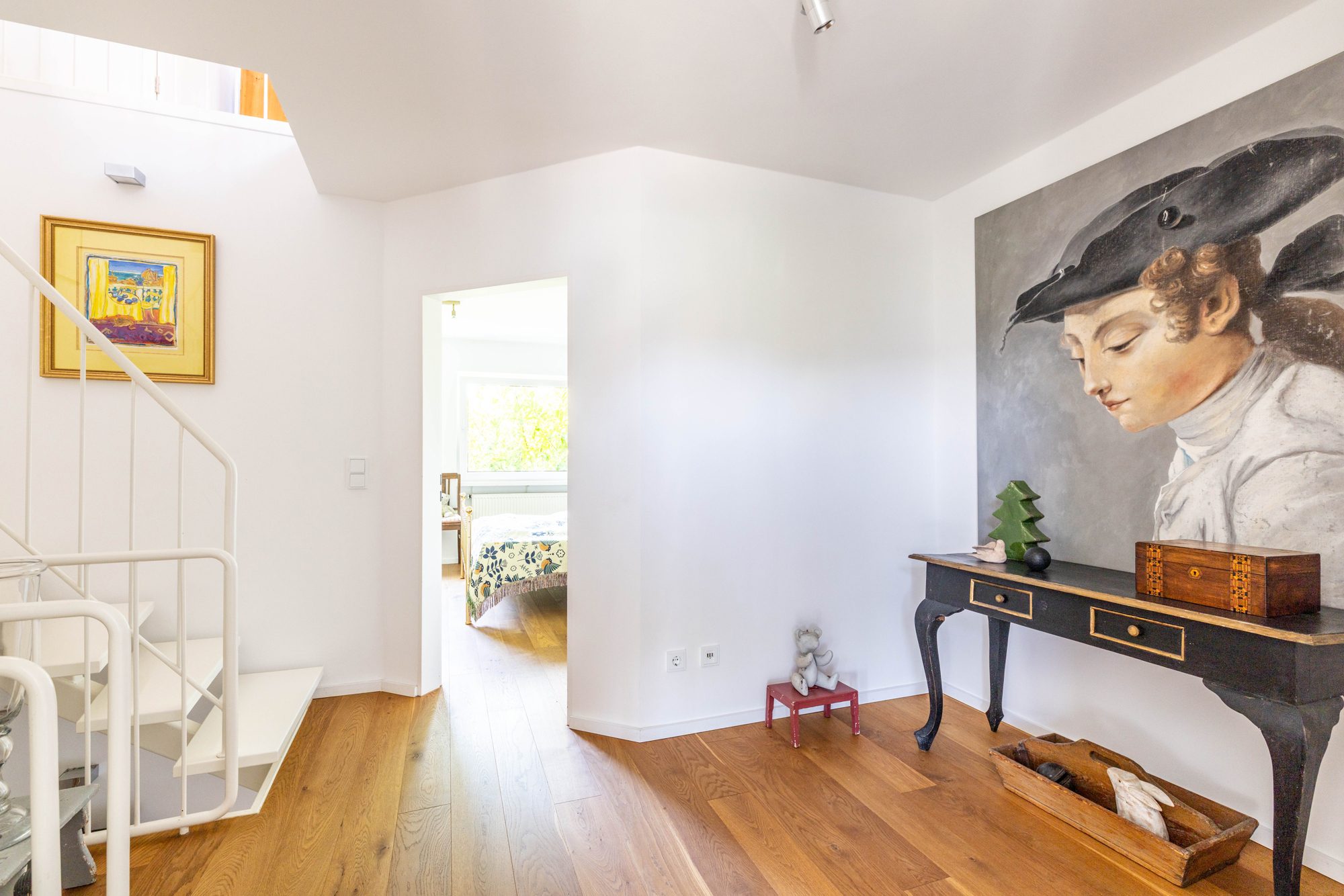 Immobilienangebot - Bad Vilbel - Alle - Bad Vilbel: Wunderschönes, individuelles Einfamilienhaus mit tollem Raumkonzept in beliebter Lage
