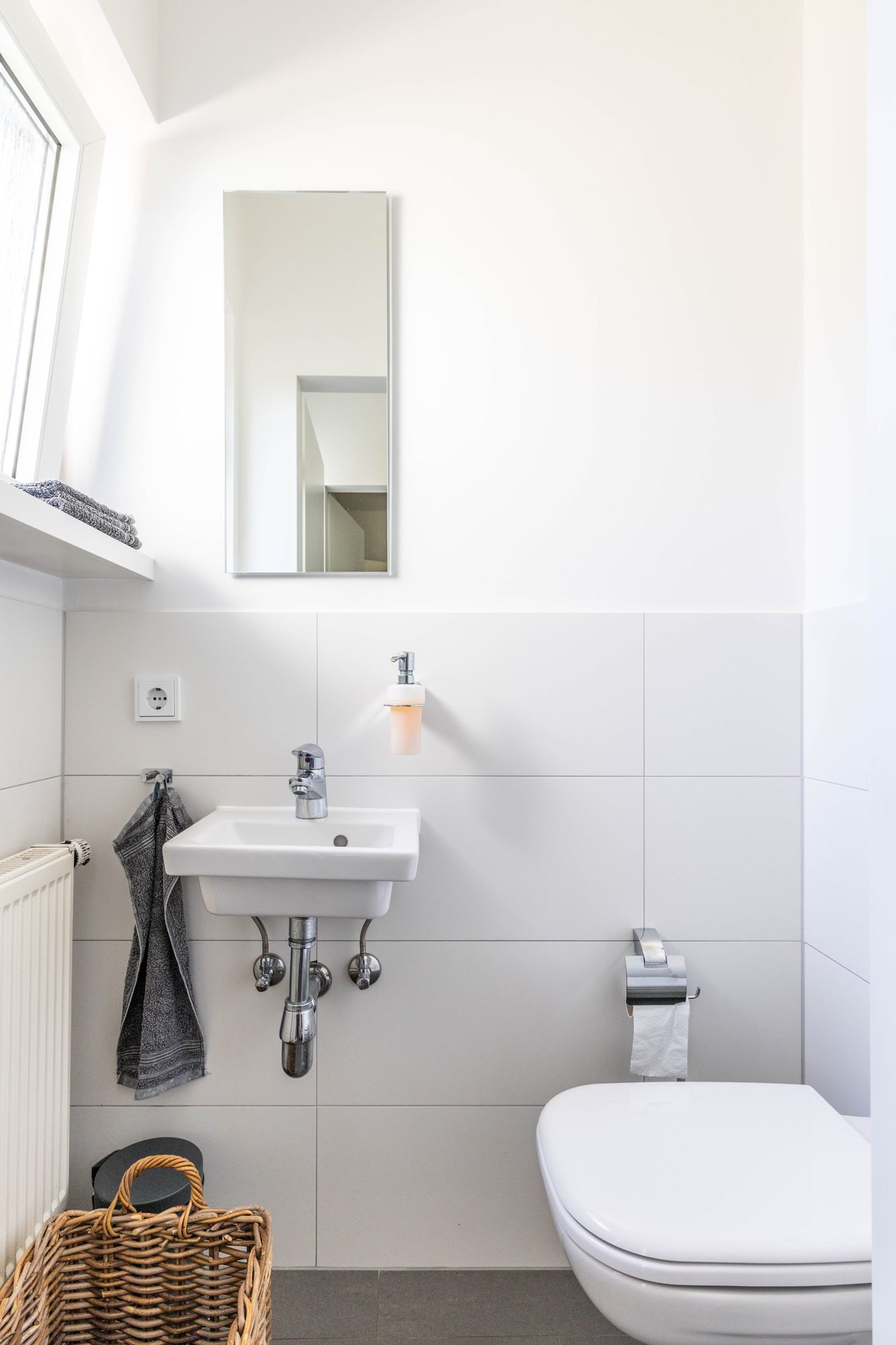 Immobilienangebot - Bad Vilbel - Alle - Bad Vilbel: Wunderschönes, individuelles Einfamilienhaus mit tollem Raumkonzept in beliebter Lage