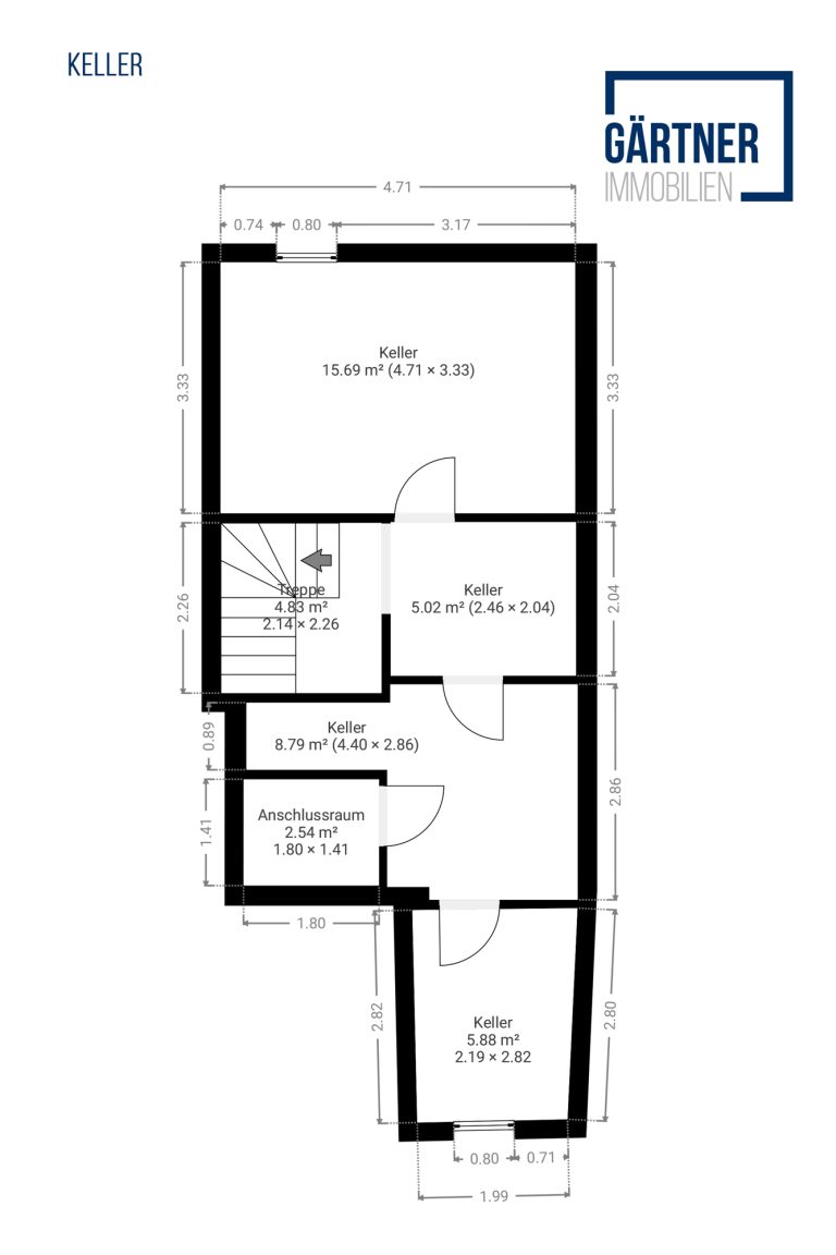 Immobilienangebot - Bad Vilbel - Alle - Bad Vilbel: Wunderschönes, individuelles Einfamilienhaus mit tollem Raumkonzept in beliebter Lage