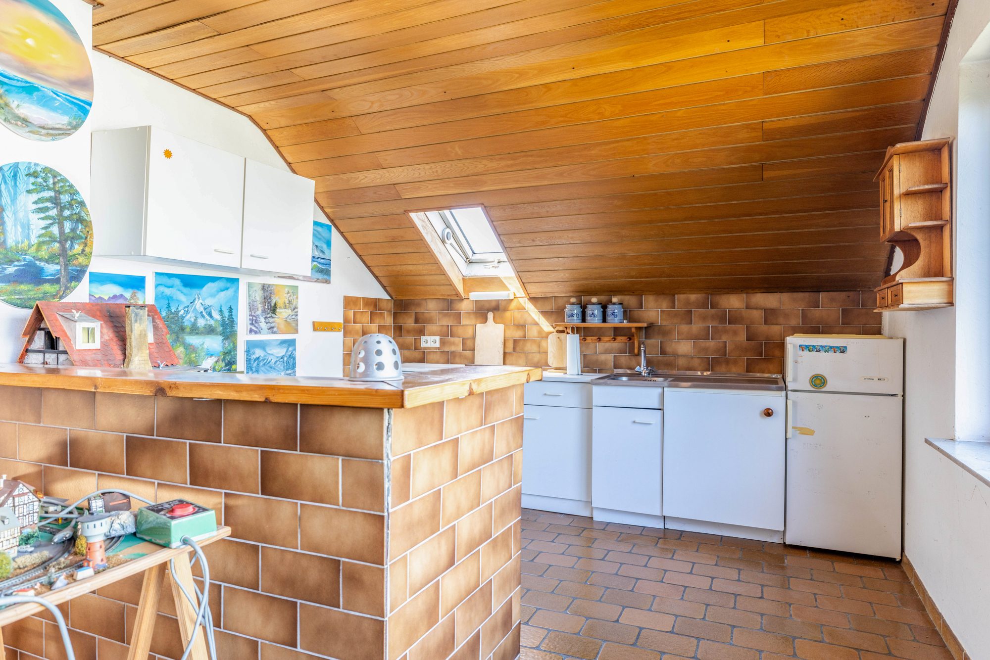 Immobilienangebot - Obertshausen - Alle - Obertshausen: Großzügige und gepflegte Doppelhaushälfte in ruhiger und beliebter Sackgassenlage