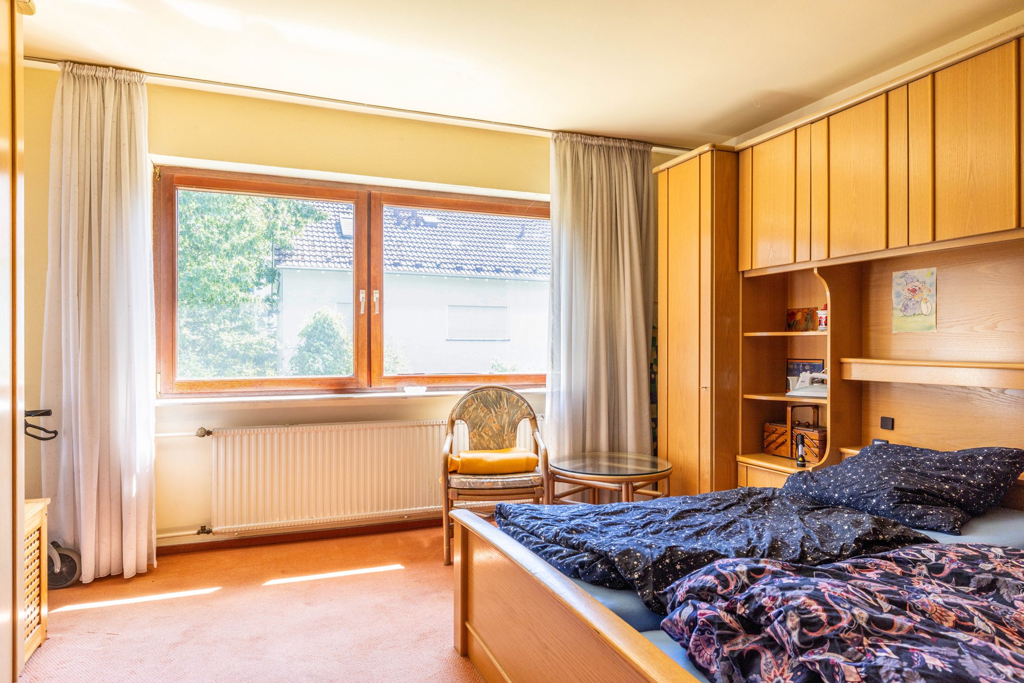 Immobilienangebot - Obertshausen - Alle - Obertshausen: Großzügige und gepflegte Doppelhaushälfte in ruhiger und beliebter Sackgassenlage