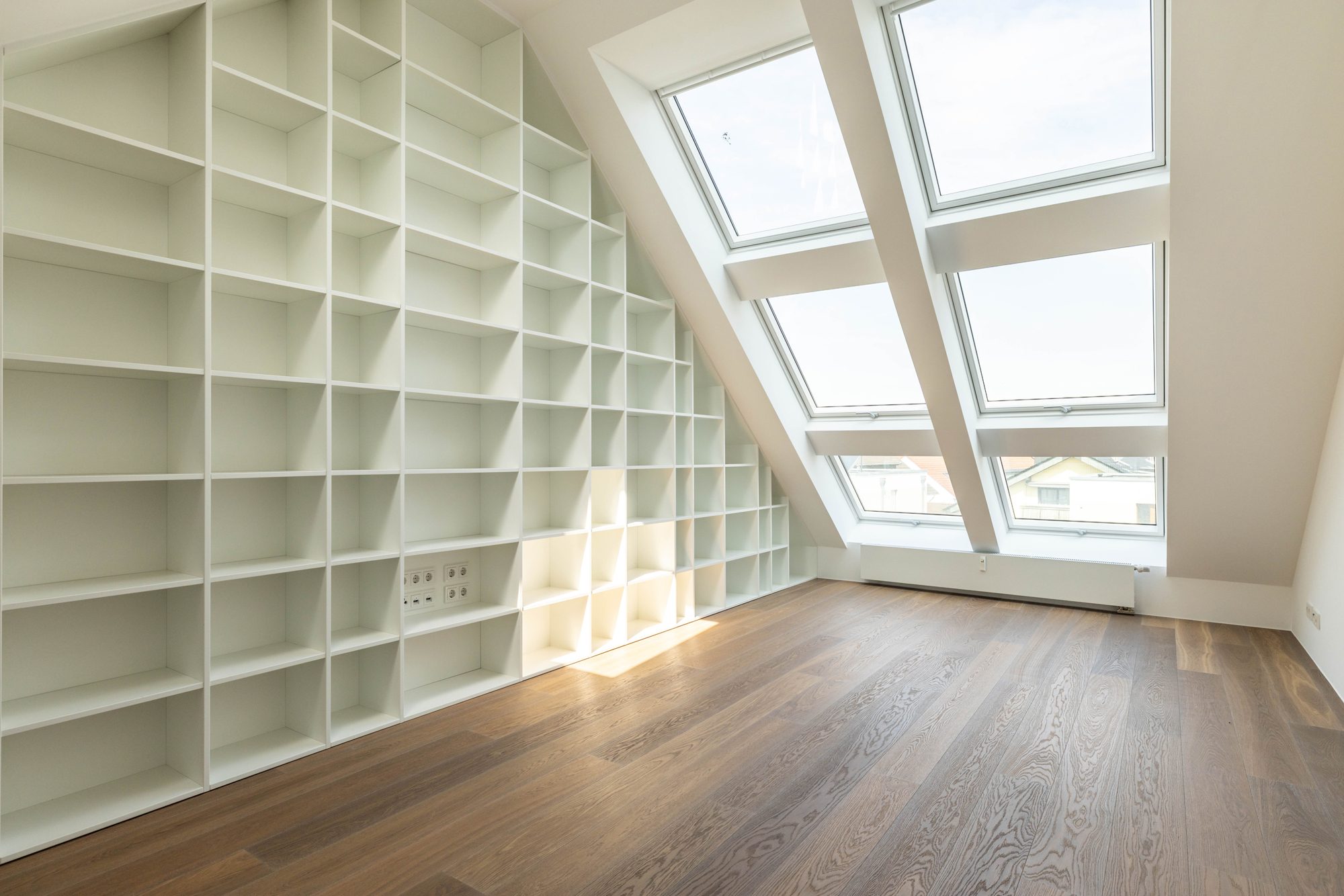 Immobilienangebot - Bruchköbel - Alle - Bruchköbel: Exklusive, einmalige 3,5-Zimmer-Architekten-Wohnung mit luxuriöser Ausstattung