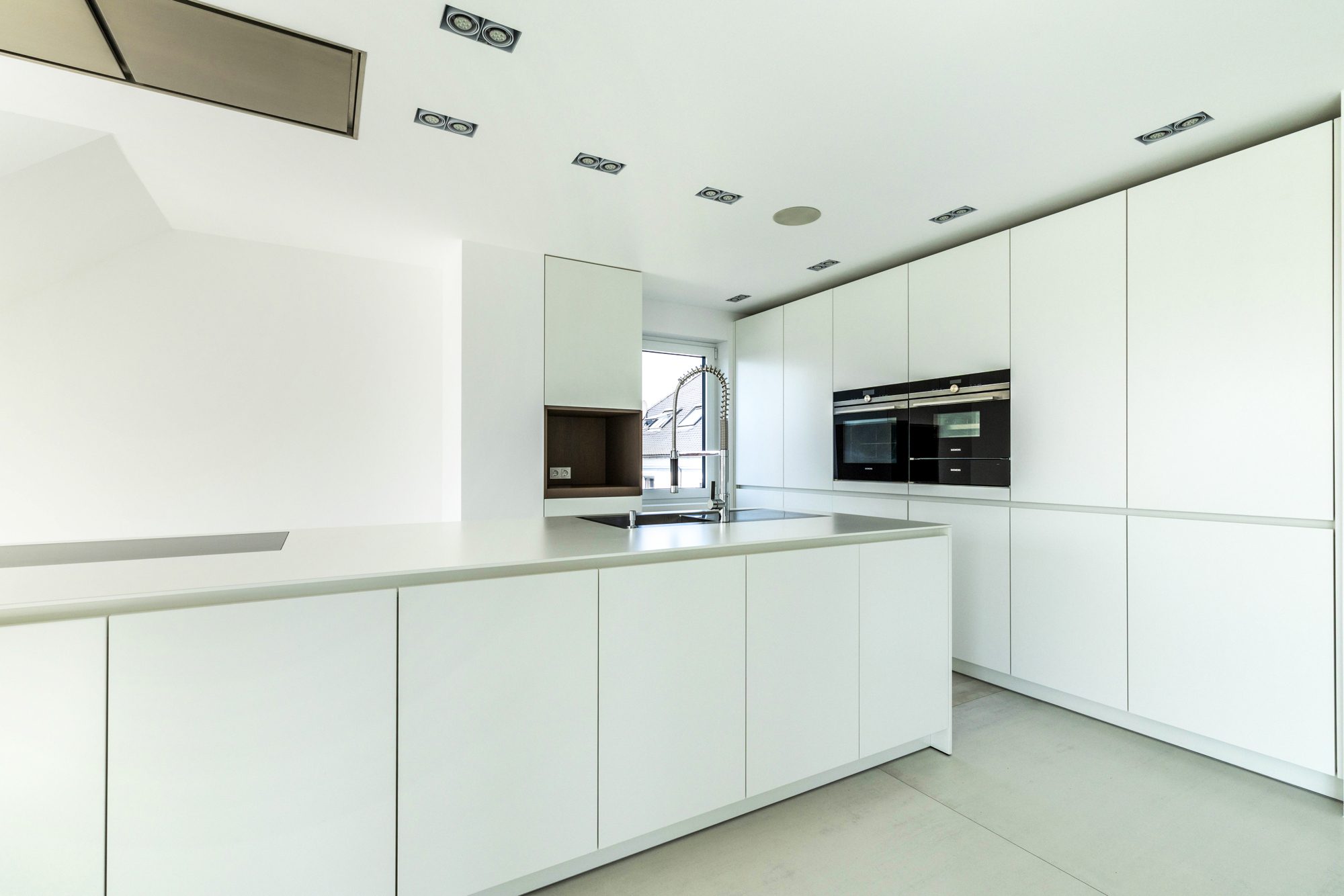 Immobilienangebot - Bruchköbel - Alle - Bruchköbel: Exklusive, einmalige 3,5-Zimmer-Architekten-Wohnung mit luxuriöser Ausstattung