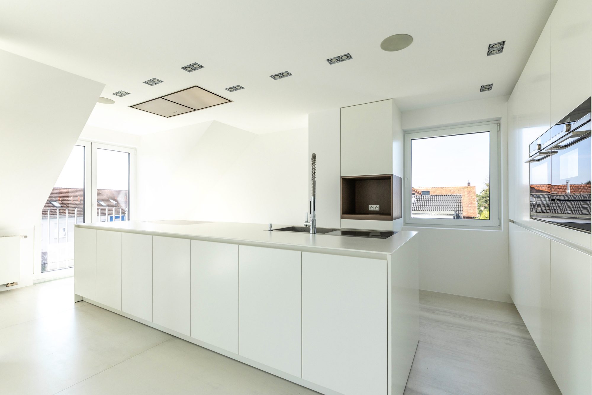 Immobilienangebot - Bruchköbel - Alle - Bruchköbel: Exklusive, einmalige 3,5-Zimmer-Architekten-Wohnung mit luxuriöser Ausstattung