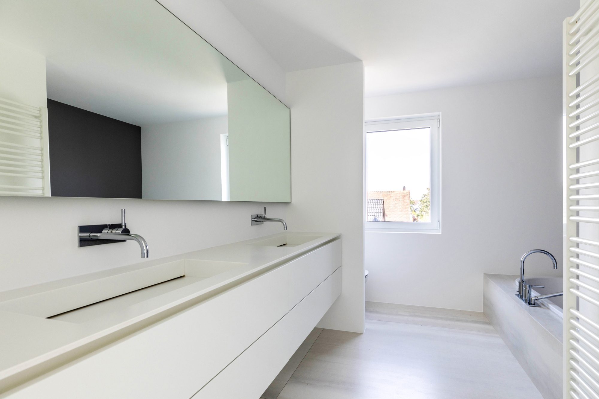 Immobilienangebot - Bruchköbel - Alle - Bruchköbel: Exklusive, einmalige 3,5-Zimmer-Architekten-Wohnung mit luxuriöser Ausstattung