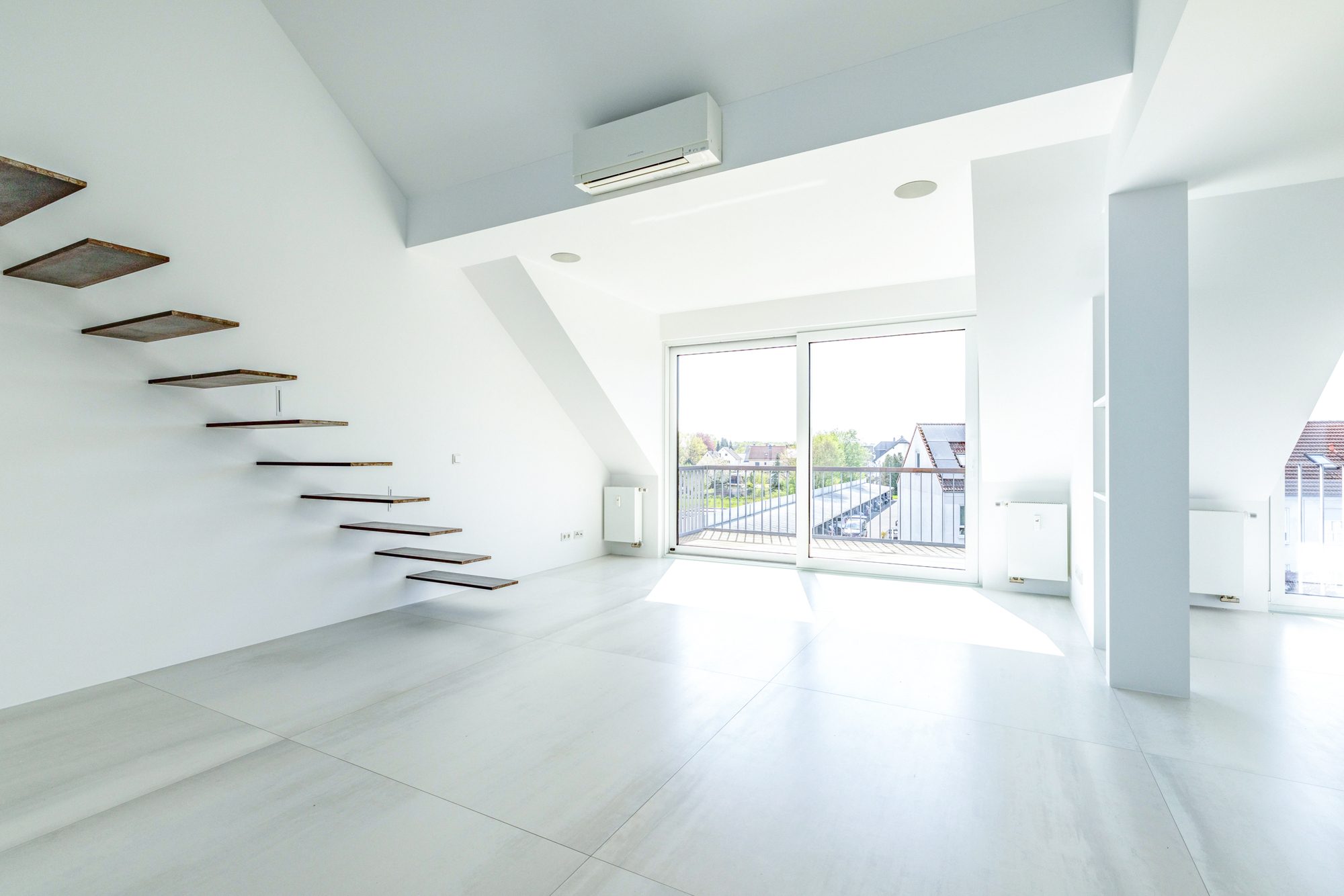 Immobilienangebot - Bruchköbel - Alle - Bruchköbel: Exklusive, einmalige 3,5-Zimmer-Architekten-Wohnung mit luxuriöser Ausstattung