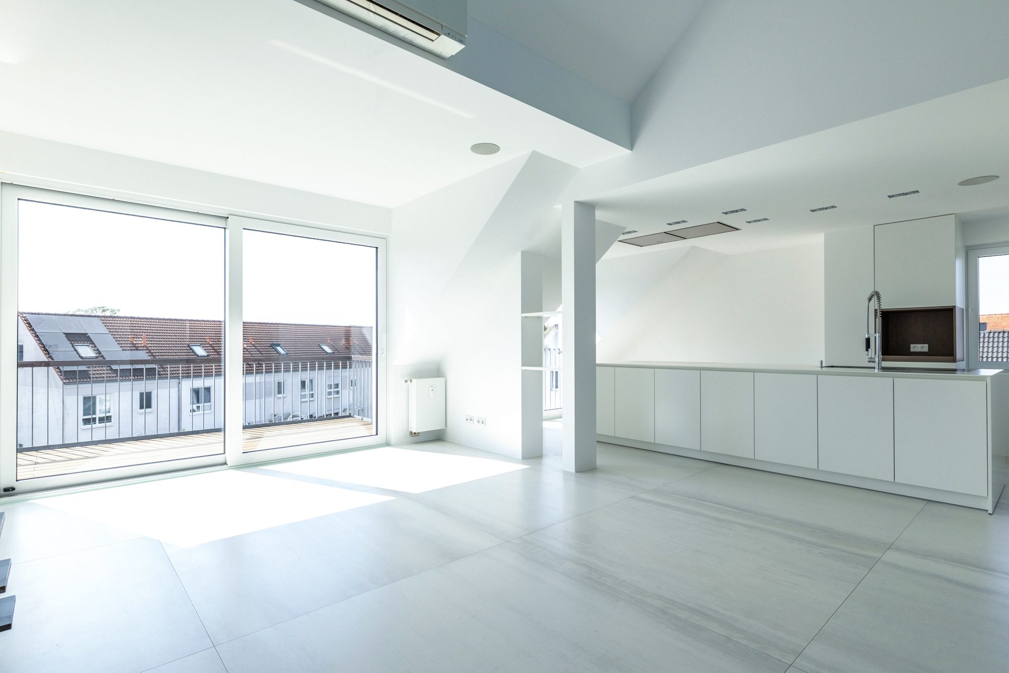 Immobilienangebot - Bruchköbel - Alle - Bruchköbel: Exklusive, einmalige 3,5-Zimmer-Architekten-Wohnung mit luxuriöser Ausstattung