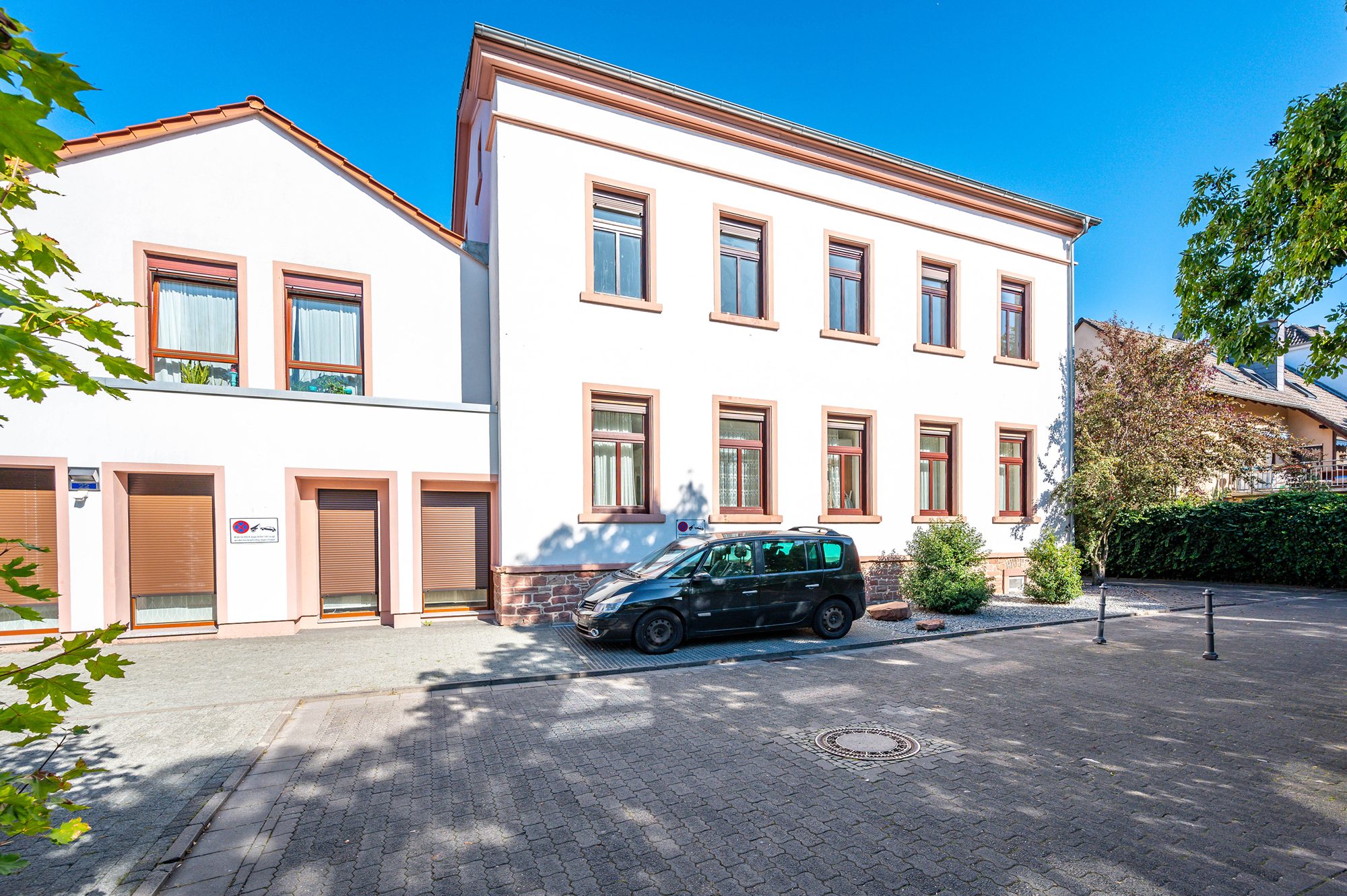 Immobilienangebot - Hanau / Kesselstadt - Alle - Hanau Alt-Kesselstadt: Attraktives & top gepflegtes 7-Parteienhaus in ruhiger und beliebter Wohnlage