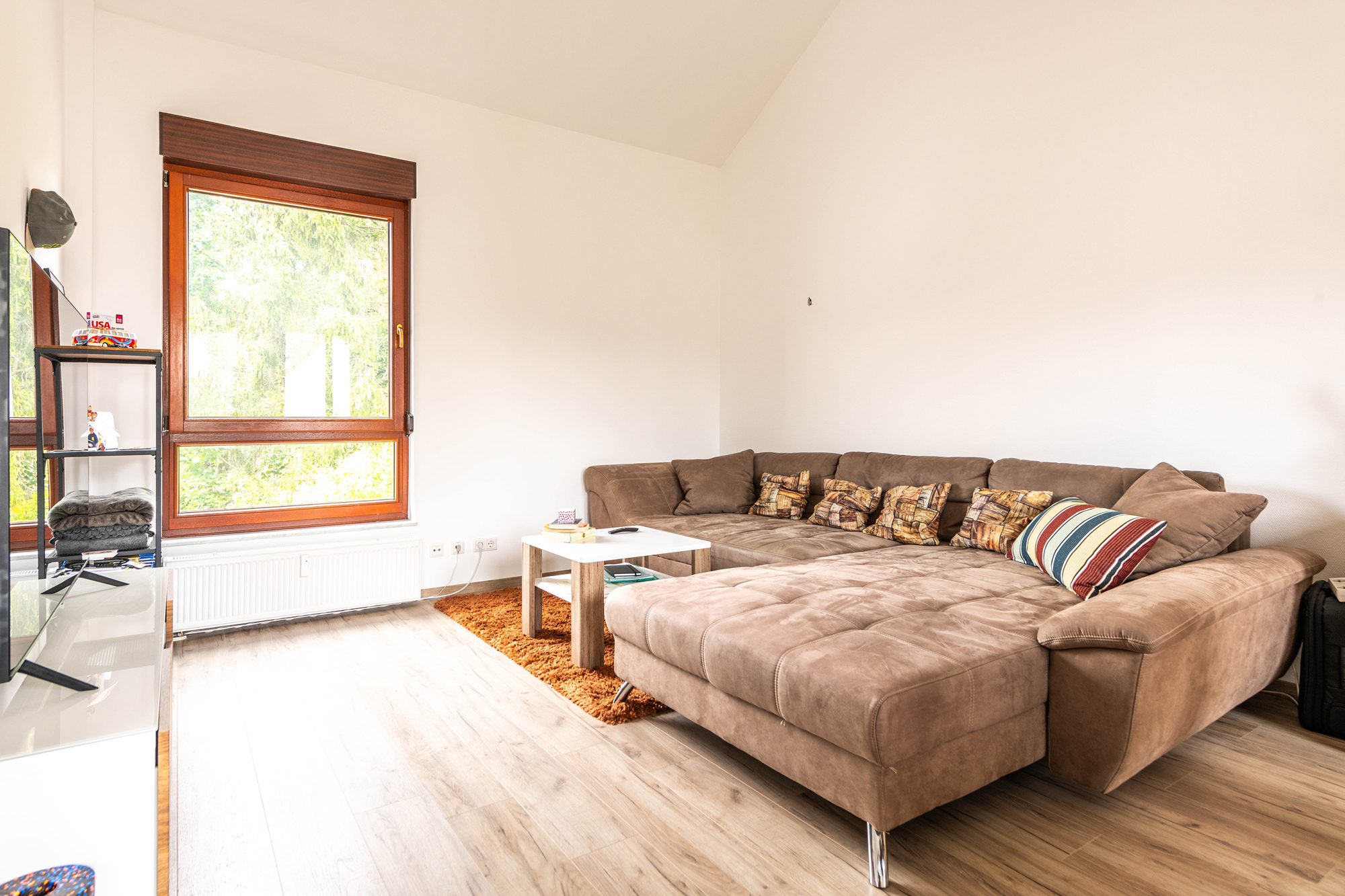 Immobilienangebot - Hanau / Kesselstadt - Alle - Hanau Alt-Kesselstadt: Attraktives & top gepflegtes 7-Parteienhaus in ruhiger und beliebter Wohnlage