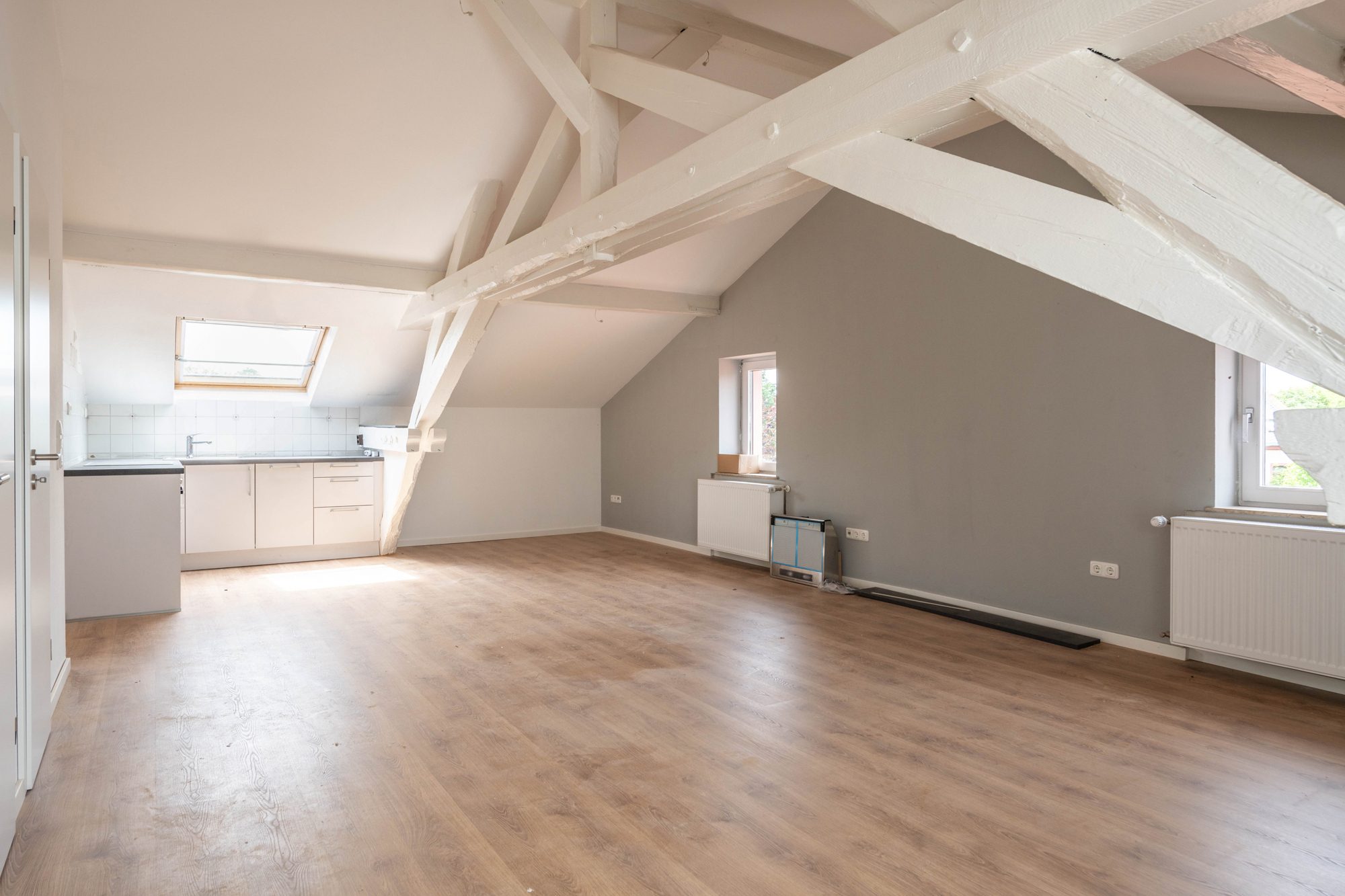 Immobilienangebot - Hanau / Kesselstadt - Alle - Hanau Alt-Kesselstadt: Attraktives & top gepflegtes 7-Parteienhaus in ruhiger und beliebter Wohnlage