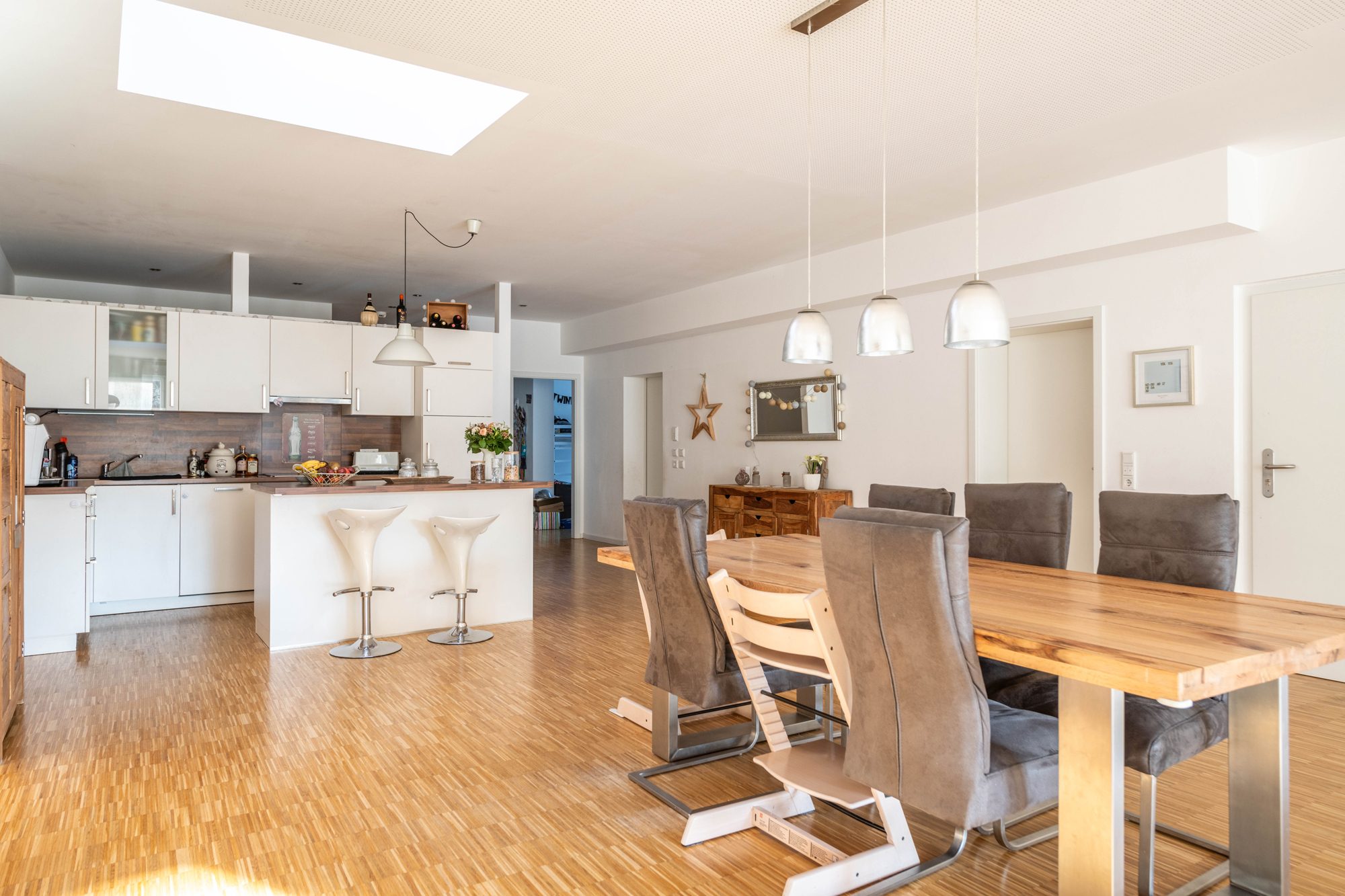 Immobilienangebot - Hanau / Kesselstadt - Alle - Hanau Alt-Kesselstadt: Attraktives & top gepflegtes 7-Parteienhaus in ruhiger und beliebter Wohnlage