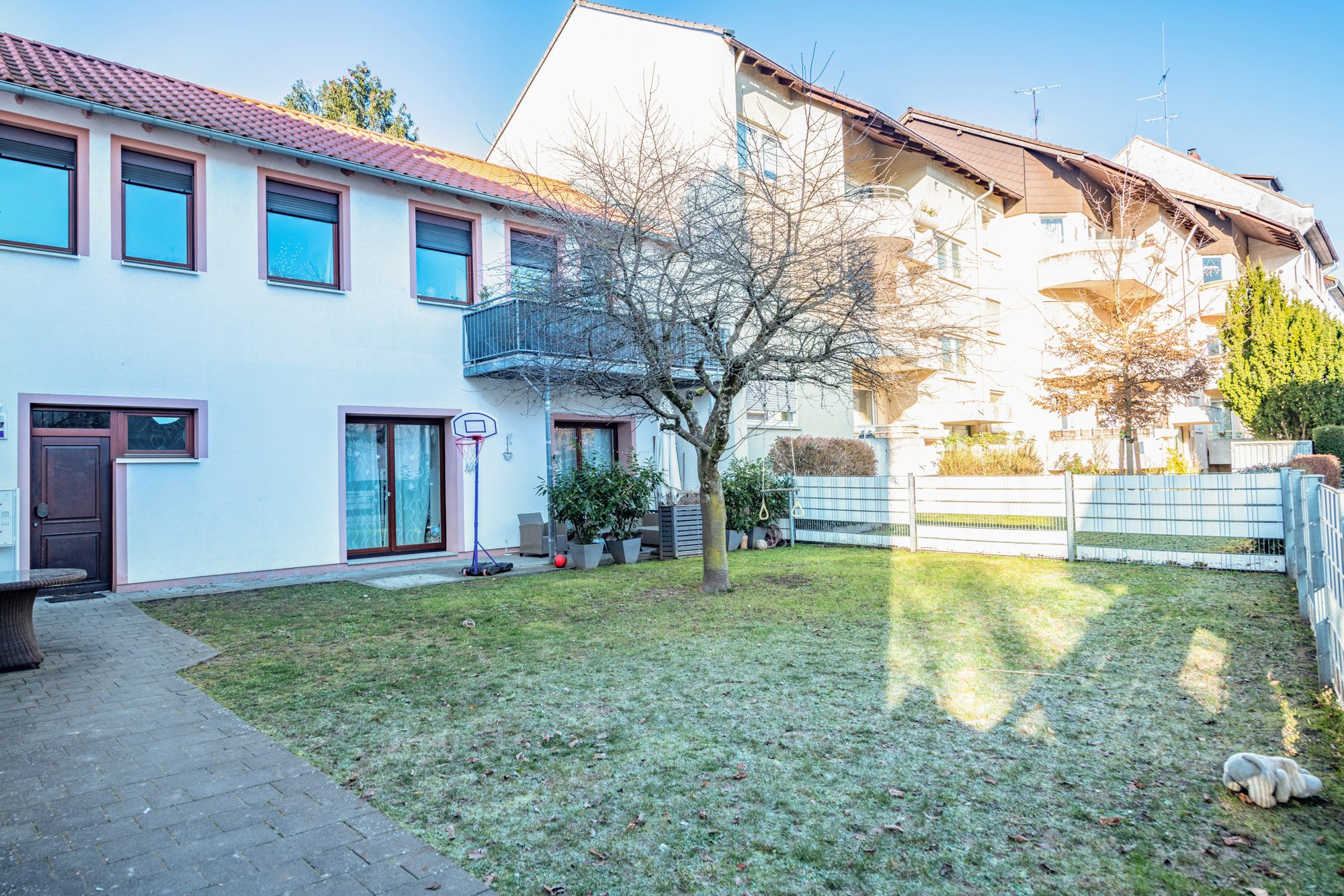 Immobilienangebot - Hanau / Kesselstadt - Alle - Hanau Alt-Kesselstadt: Attraktives & top gepflegtes 7-Parteienhaus in ruhiger und beliebter Wohnlage