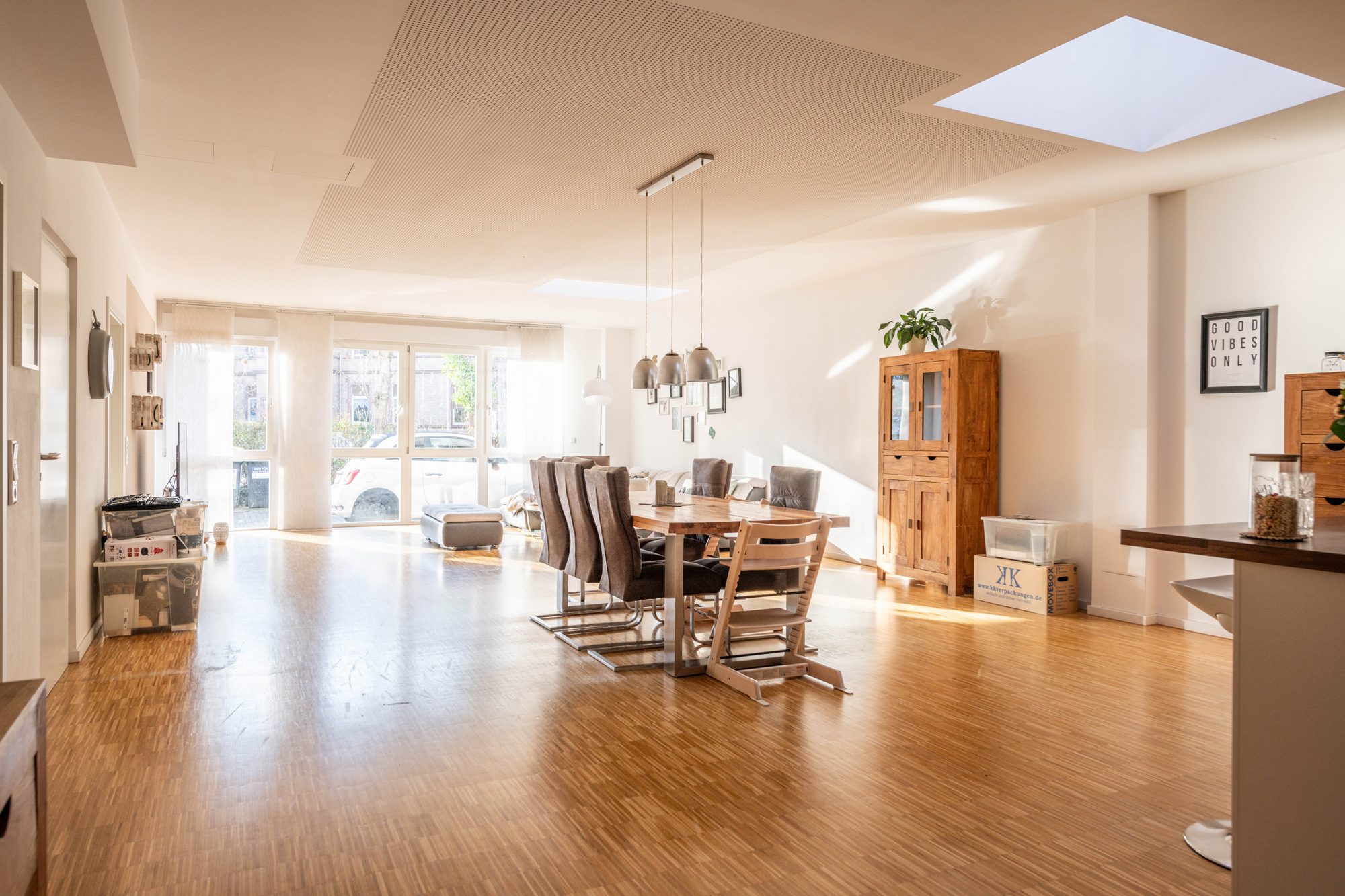 Immobilienangebot - Hanau / Kesselstadt - Alle - Hanau Alt-Kesselstadt: Attraktives & top gepflegtes 7-Parteienhaus in ruhiger und beliebter Wohnlage