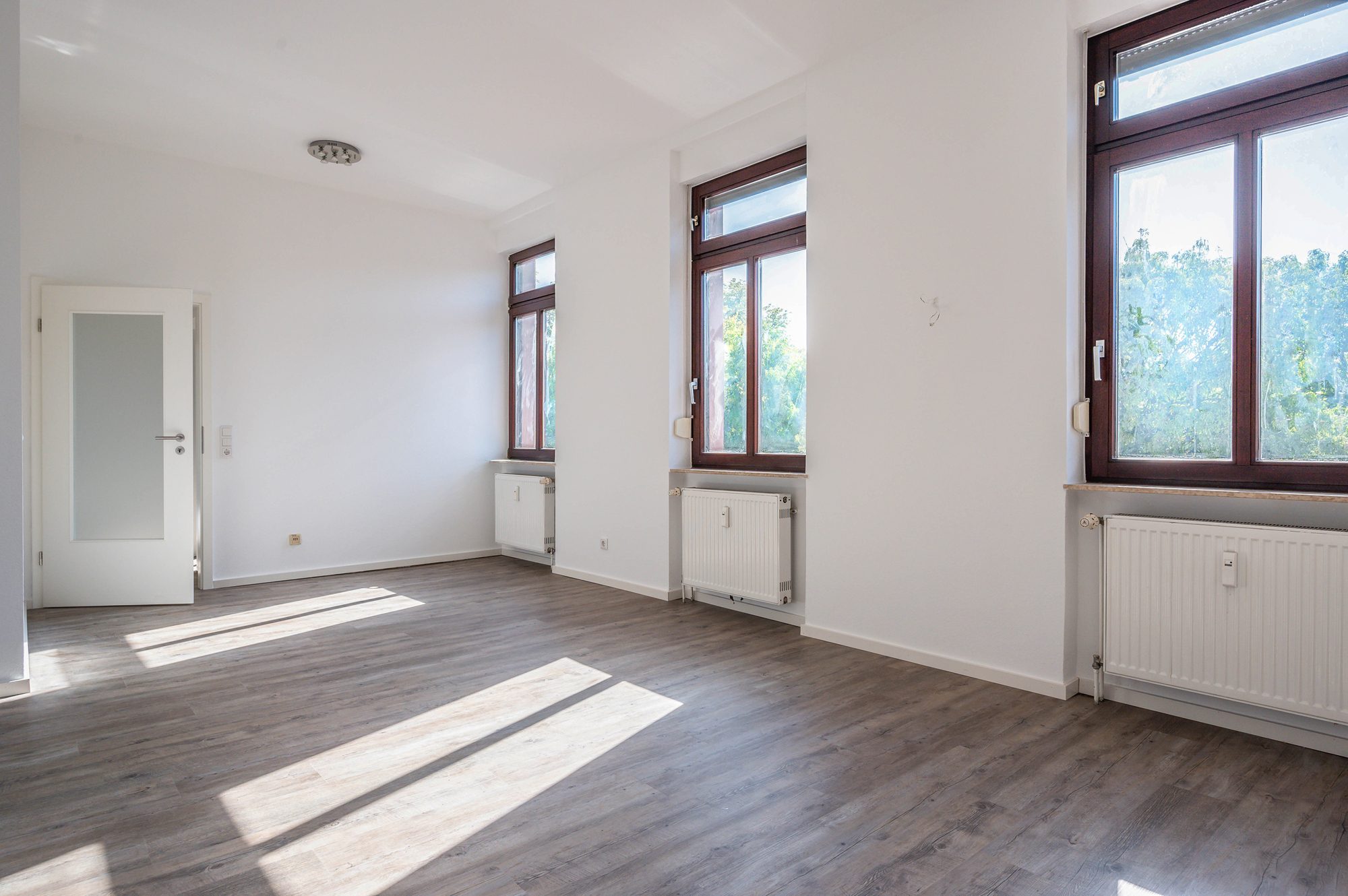 Immobilienangebot - Hanau / Kesselstadt - Alle - Hanau Alt-Kesselstadt: Attraktives & top gepflegtes 7-Parteienhaus in ruhiger und beliebter Wohnlage