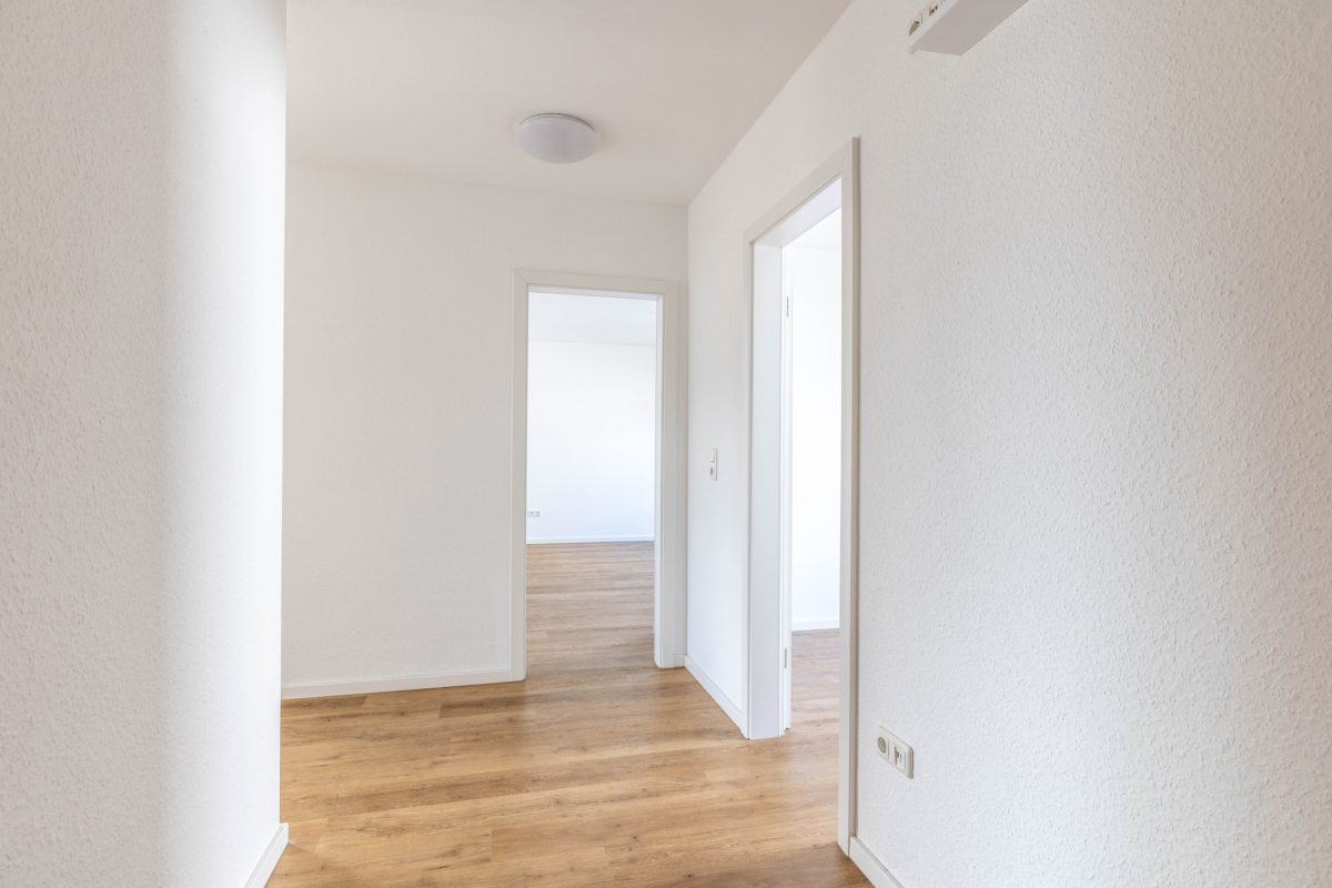 Immobilienangebot - Maintal - Alle - Maintal-Bischofsheim: Renovierte 3-Zimmer-Wohnung mit Süd-West-Balkon in gepflegter Wohneinheit