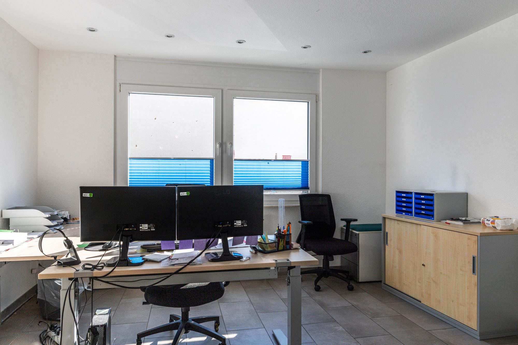 Immobilienangebot - Hanau - Alle - Hanau-Innenstadt: Attraktive Büro- / Praxis und Ladenfläche in stark frequentierter Lage