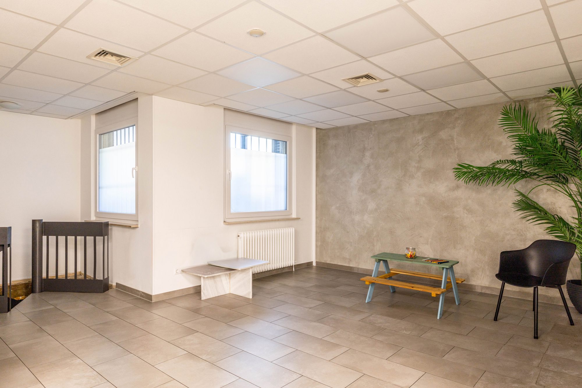 Immobilienangebot - Hanau - Alle - Hanau-Innenstadt: Attraktive Büro- / Praxis und Ladenfläche in stark frequentierter Lage