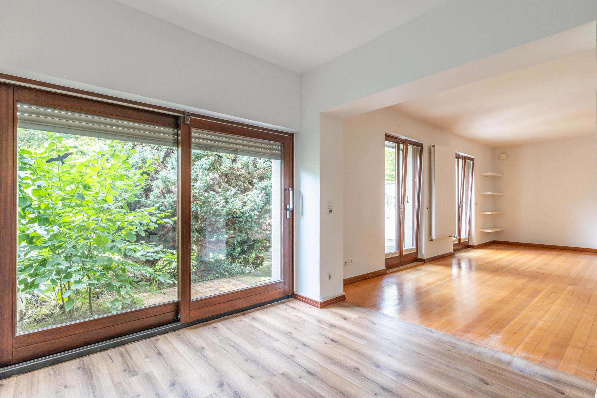 Immobilienangebot - Hanau - Alle - Hanau-Musikerviertel: Großzügiges, charmantes Einfamilienhaus mit tollem Garten in begehrter Lage