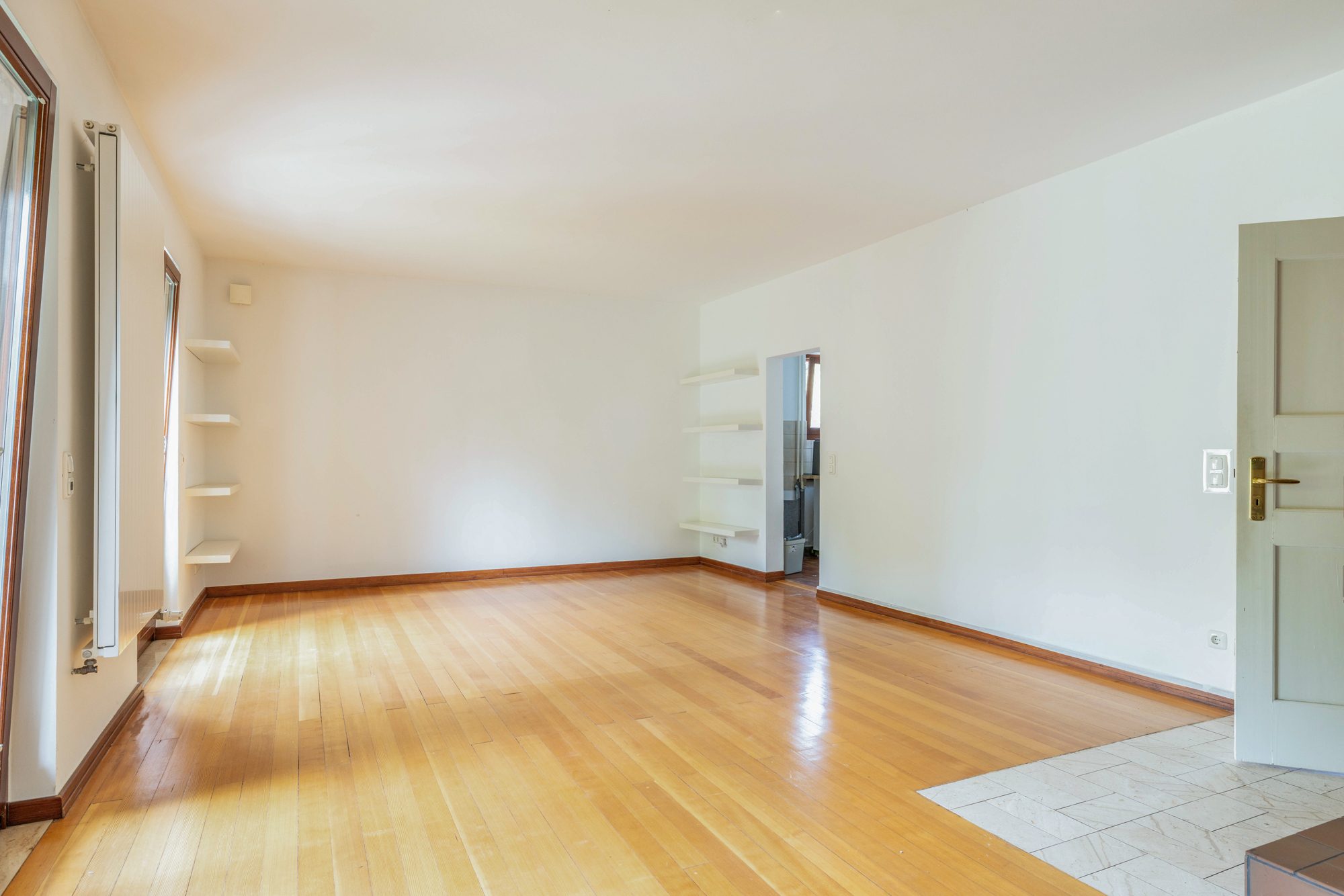 Immobilienangebot - Hanau - Alle - Hanau-Musikerviertel: Großzügiges, charmantes Einfamilienhaus mit tollem Garten in begehrter Lage
