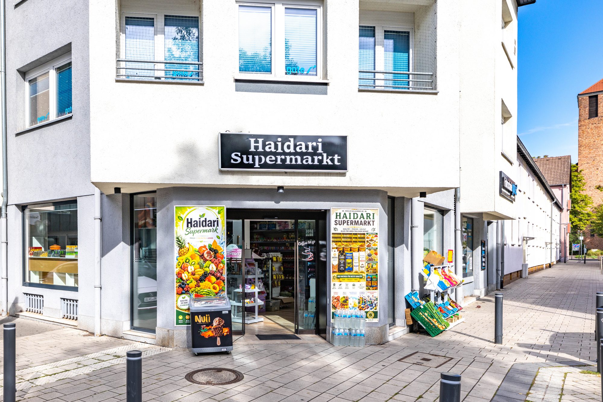 Immobilienangebot - Hanau - Alle - Hanau-Innenstadt: Vermietete Laden- / Einzelhandelsfläche in stark frequentierter Lage