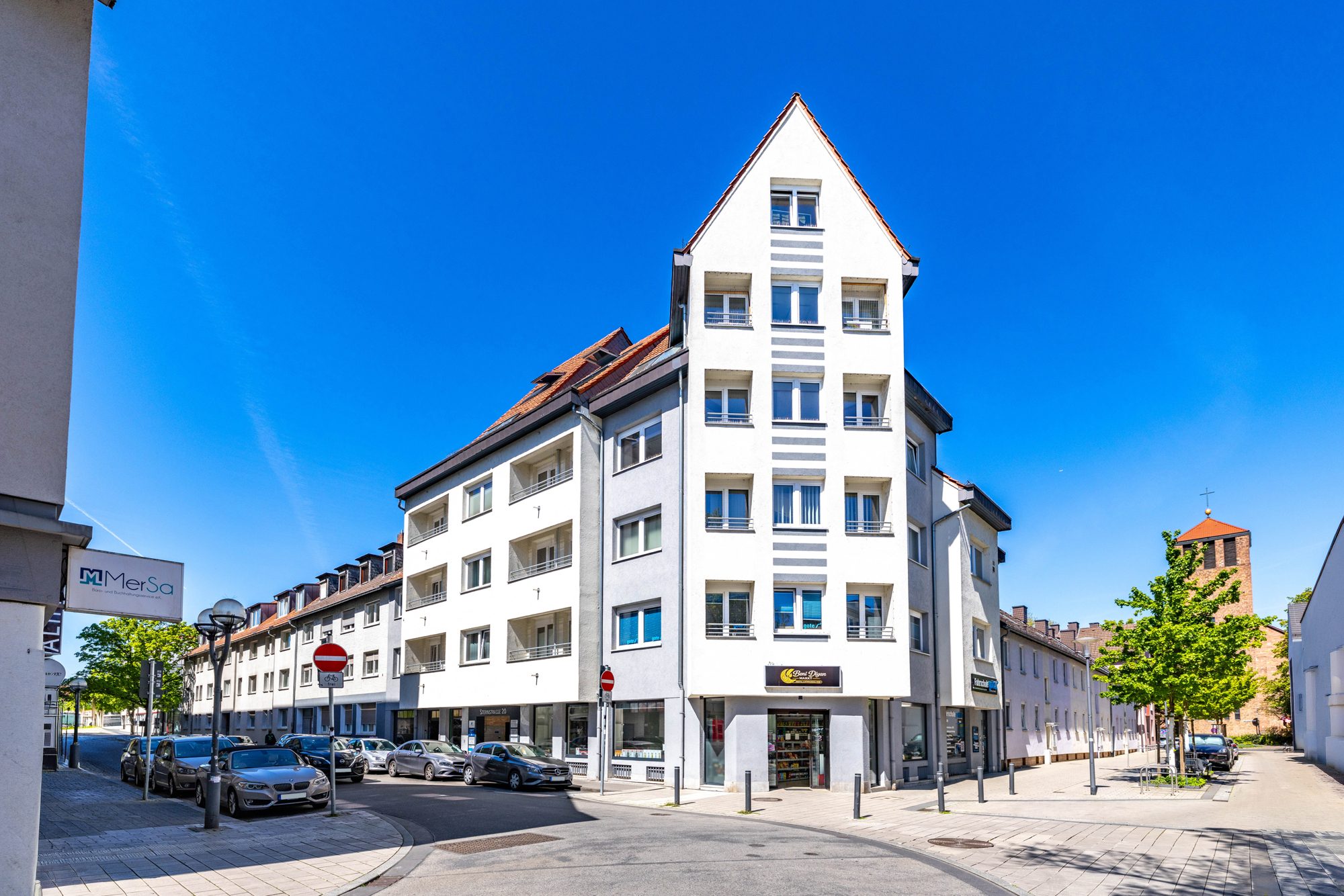 Immobilienangebot - Hanau - Alle - Hanau-Innenstadt: Vermietete Laden- / Einzelhandelsfläche in stark frequentierter Lage