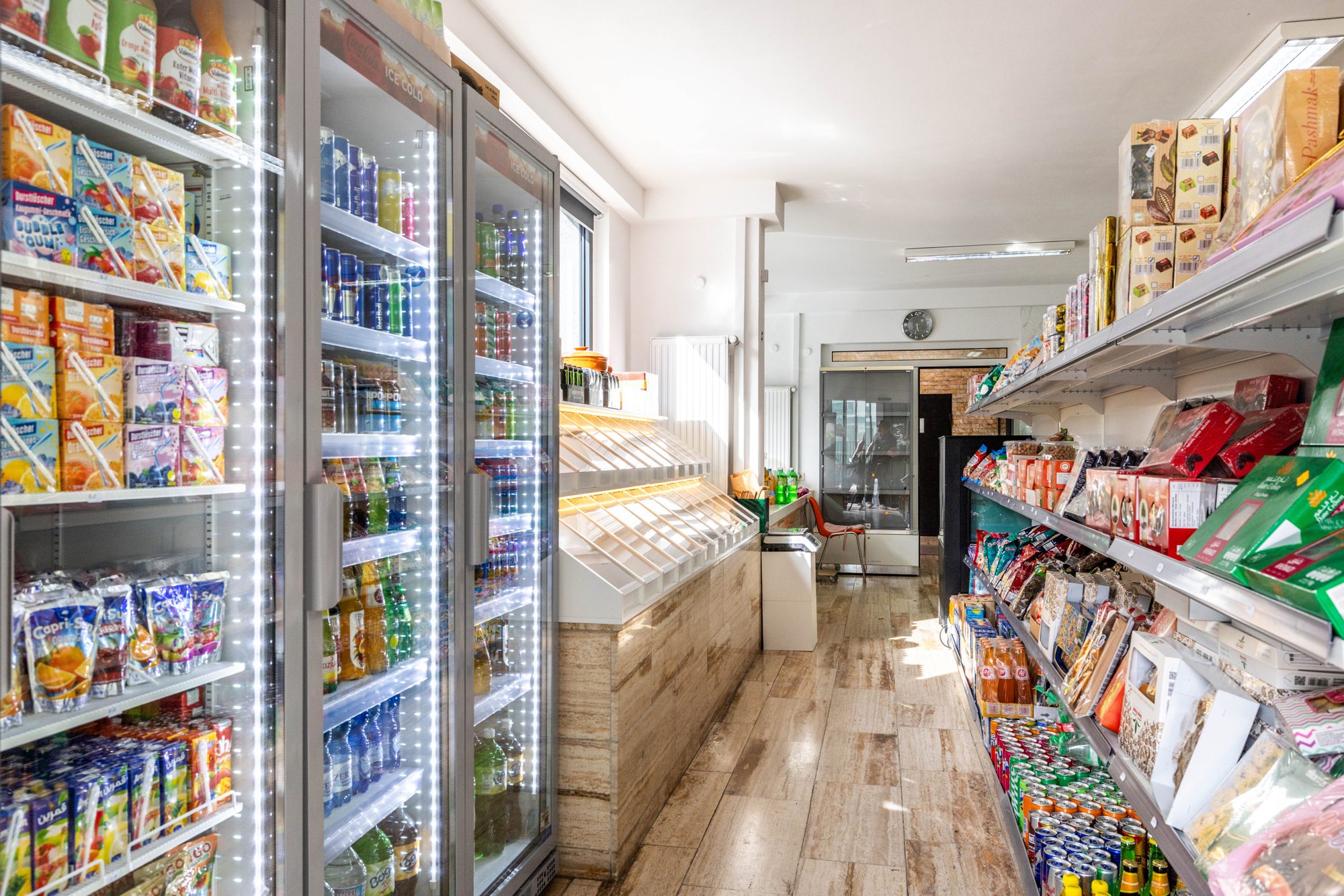 Immobilienangebot - Hanau - Alle - Hanau-Innenstadt: Vermietete Laden- / Einzelhandelsfläche in stark frequentierter Lage