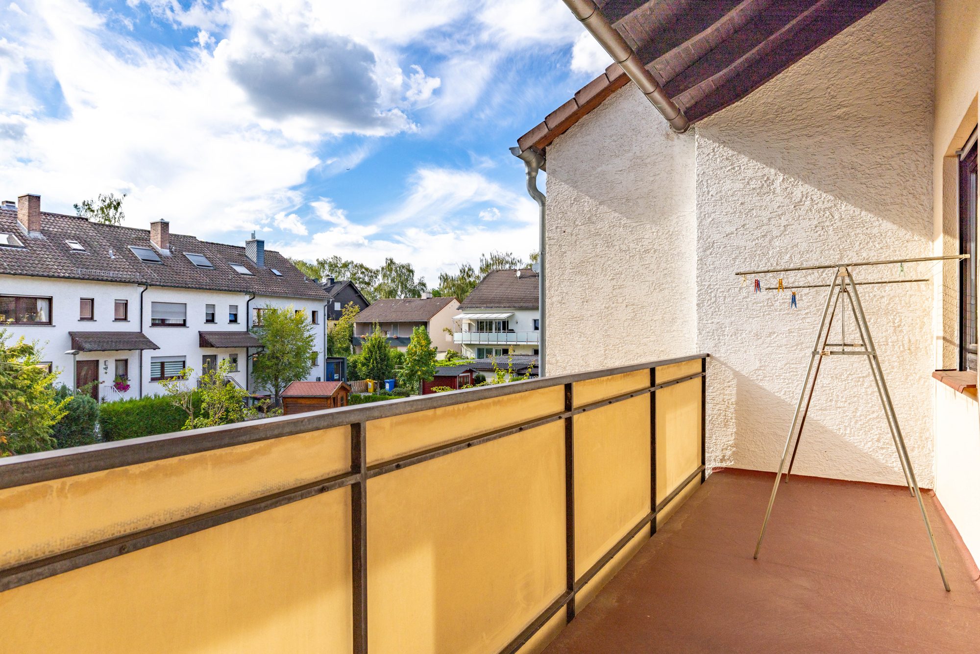 Immobilienangebot - Hanau / Großauheim - Alle - Hanau-Großauheim: Modernisierungsbedürftiges Reihenmittelhaus mit schönem Garten in ruhiger Wohnlage