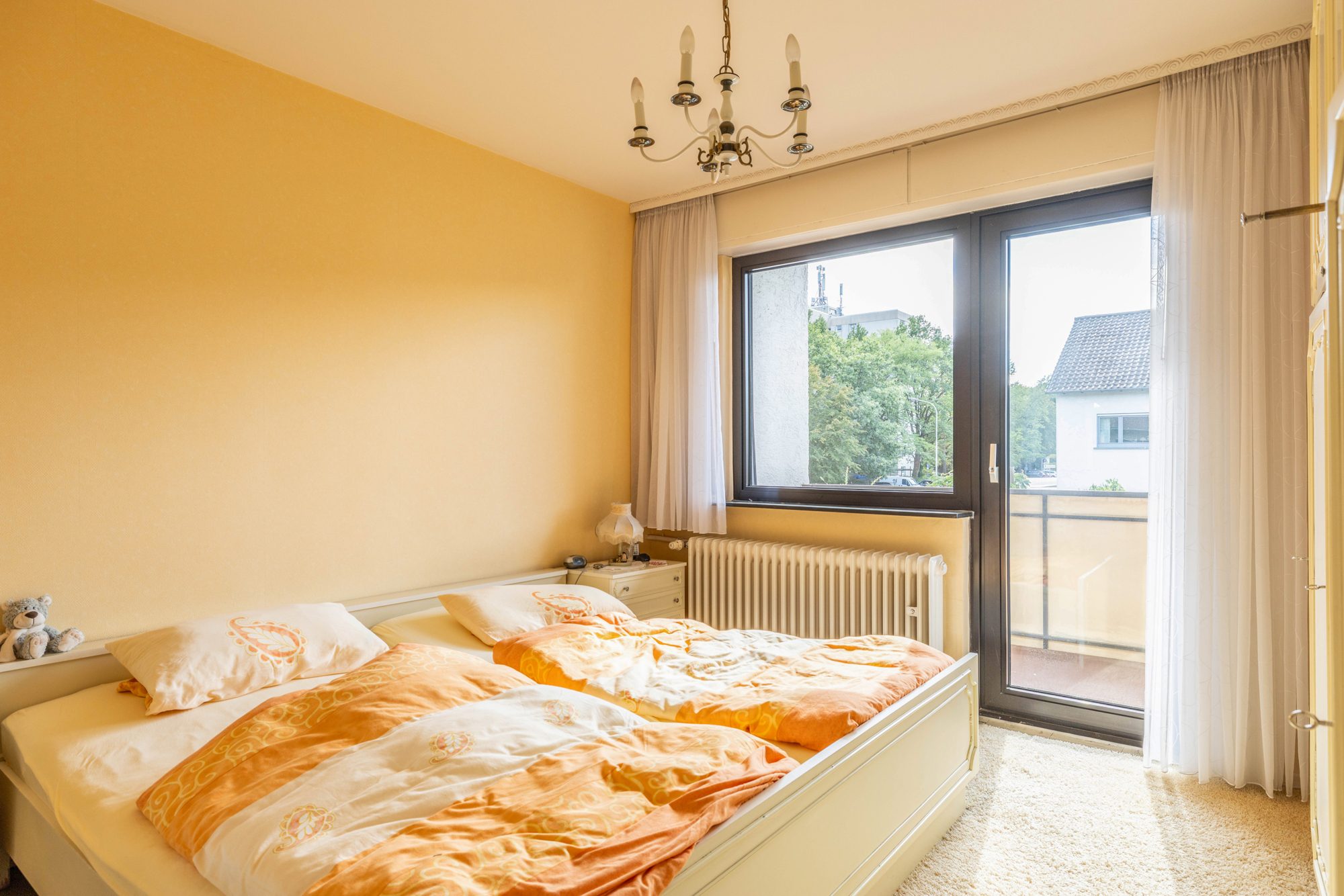 Immobilienangebot - Hanau / Großauheim - Alle - Hanau-Großauheim: Modernisierungsbedürftiges Reihenmittelhaus mit schönem Garten in ruhiger Wohnlage