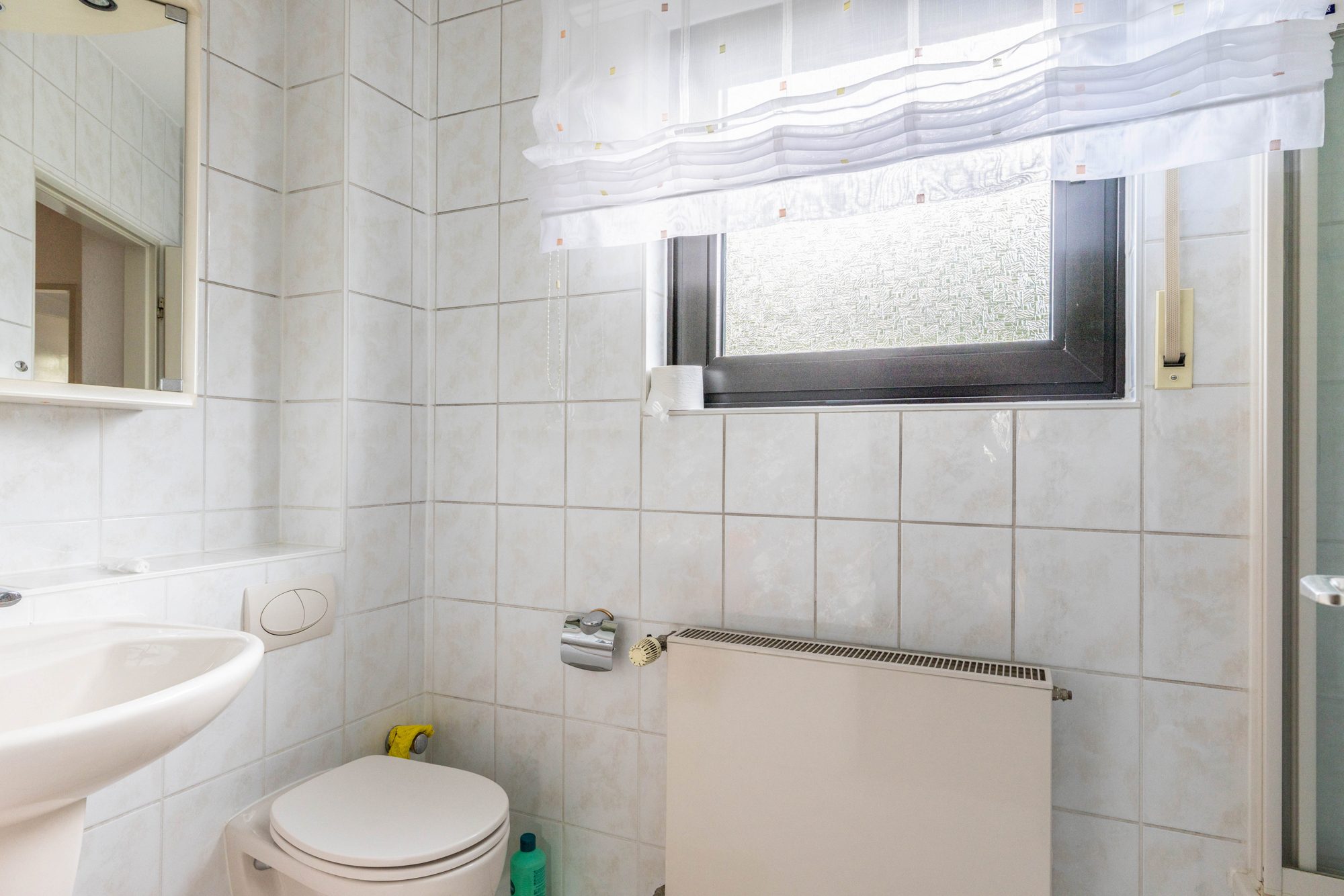 Immobilienangebot - Hanau / Großauheim - Alle - Hanau-Großauheim: Modernisierungsbedürftiges Reihenmittelhaus mit schönem Garten in ruhiger Wohnlage