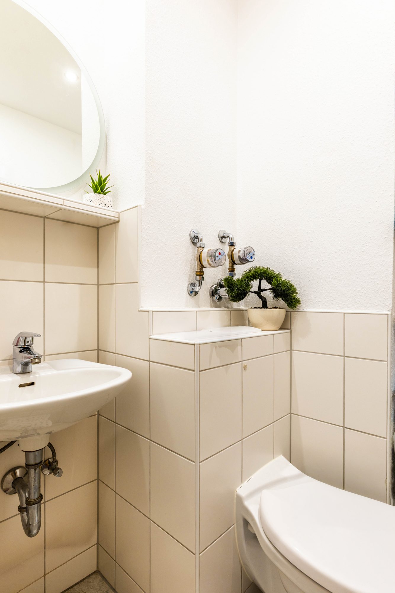 Immobilienangebot - Maintal - Alle - Maintal-Dörnigheim: Gut geschnittene 4-Zimmer-Wohnung mit Süd-Balkon in ruhiger Waldrandlage