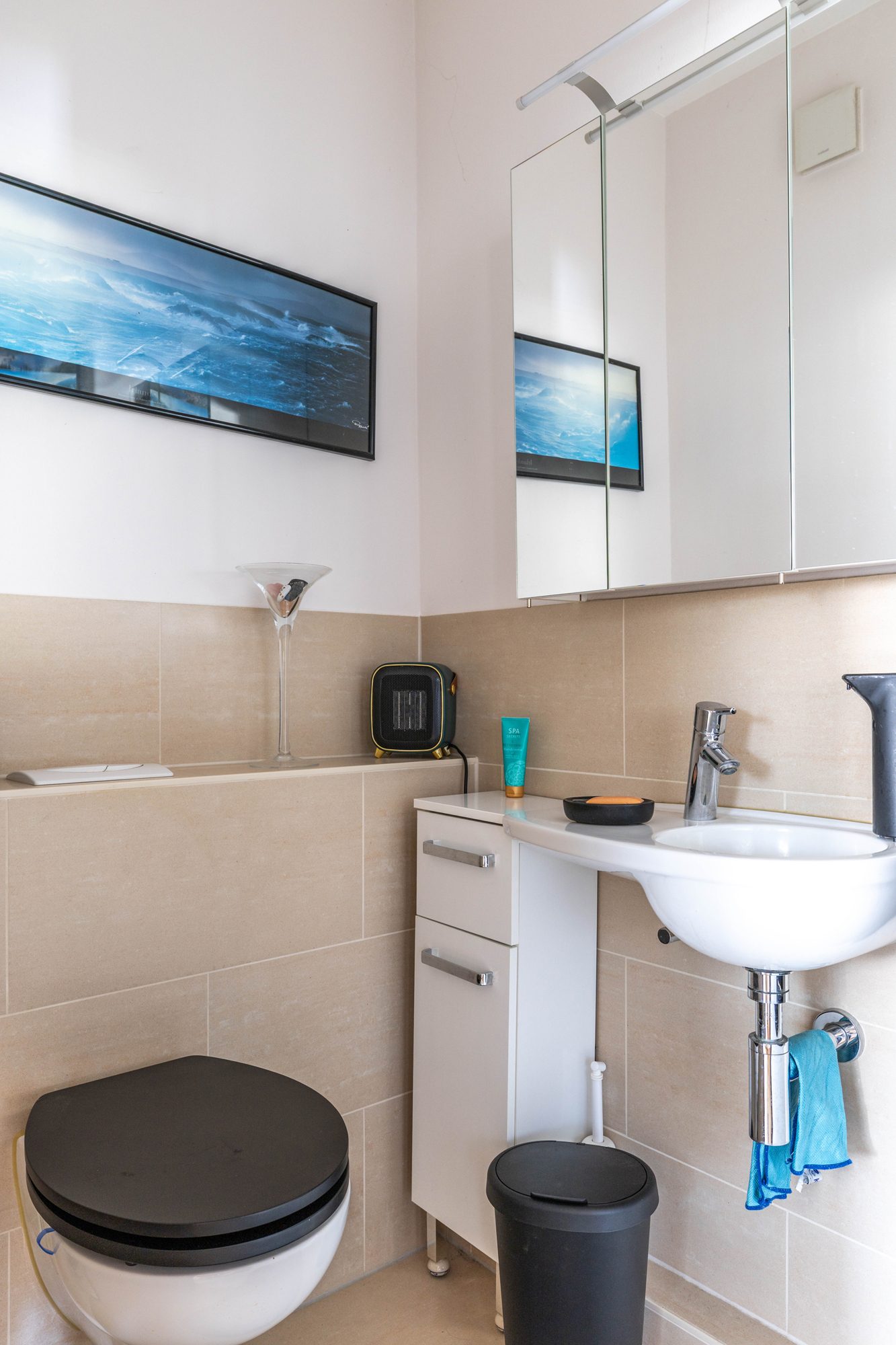 Immobilienangebot - Maintal / Dörnigheim - Alle - Maintal-Dörnigheim: Top gepflegte 3-Zimmer-Wohnung mit großem Südwest-Balkon in zentraler Wohnlage