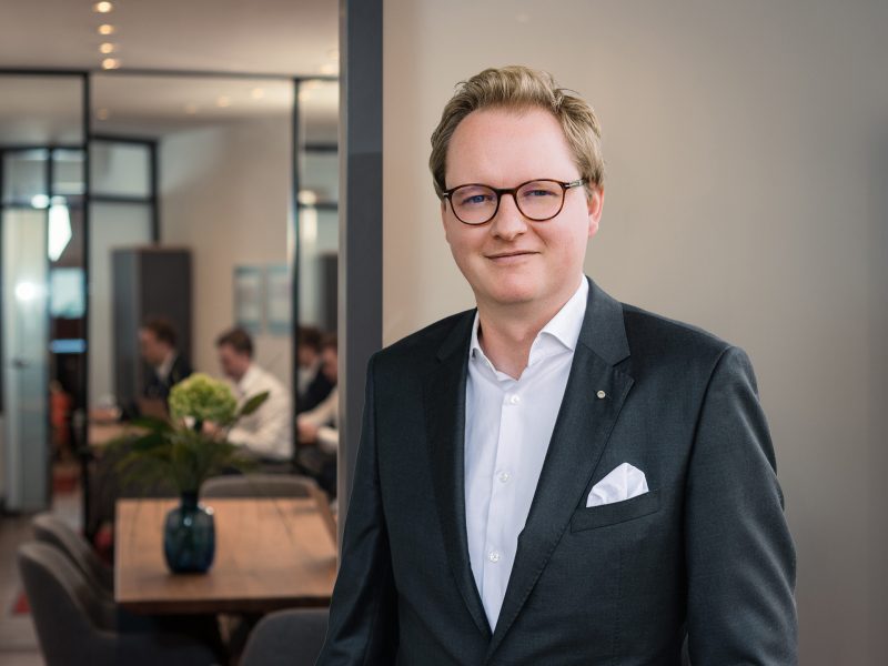 Foto von Thorben Hofmann