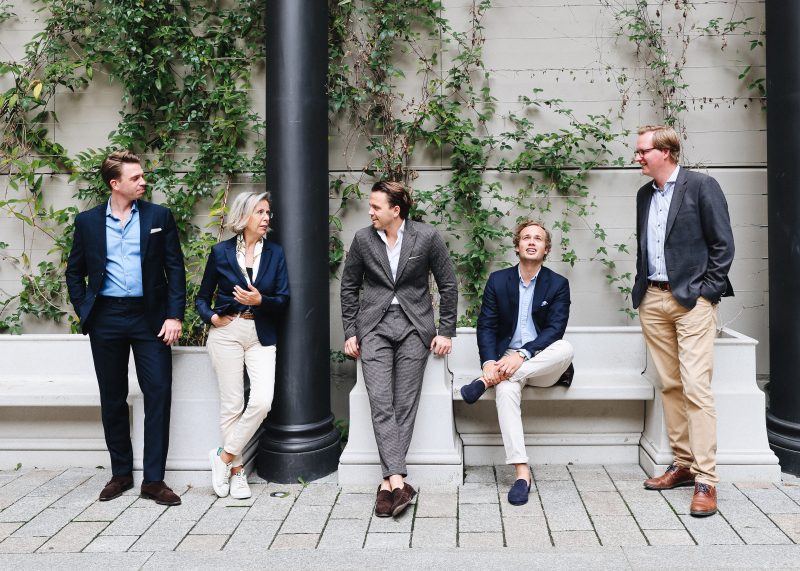 Team Hamburg Binko & Hofmann Immobilien