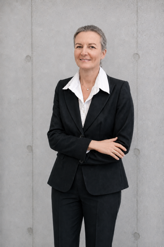Foto von Dr. Ulrike Gesk