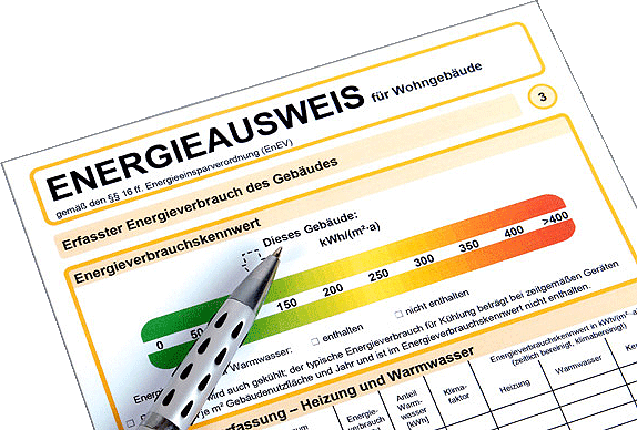 Energieausweis - Binko & Hofmann Immobilien
