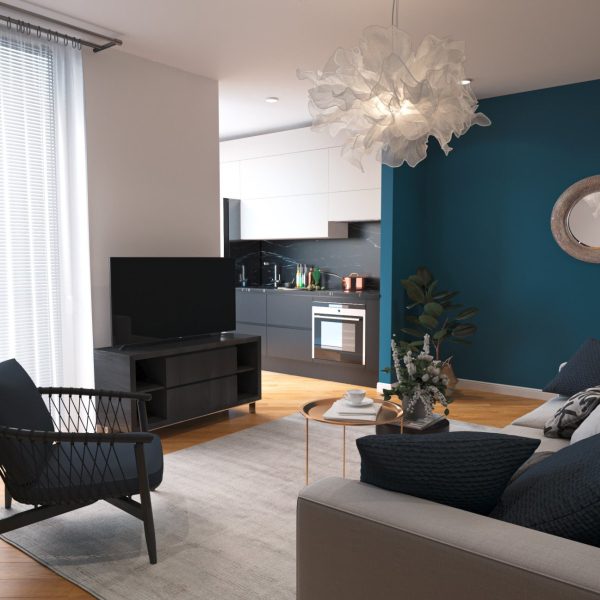 Ideale Wohnraumaufteilung - Neubauprojekt Eckernförde - Binko & Hofmann Immobilien Ideale Wohnraumaufteilung - Neubauprojekt Eckernförde - Binko & Hofmann Immobilien