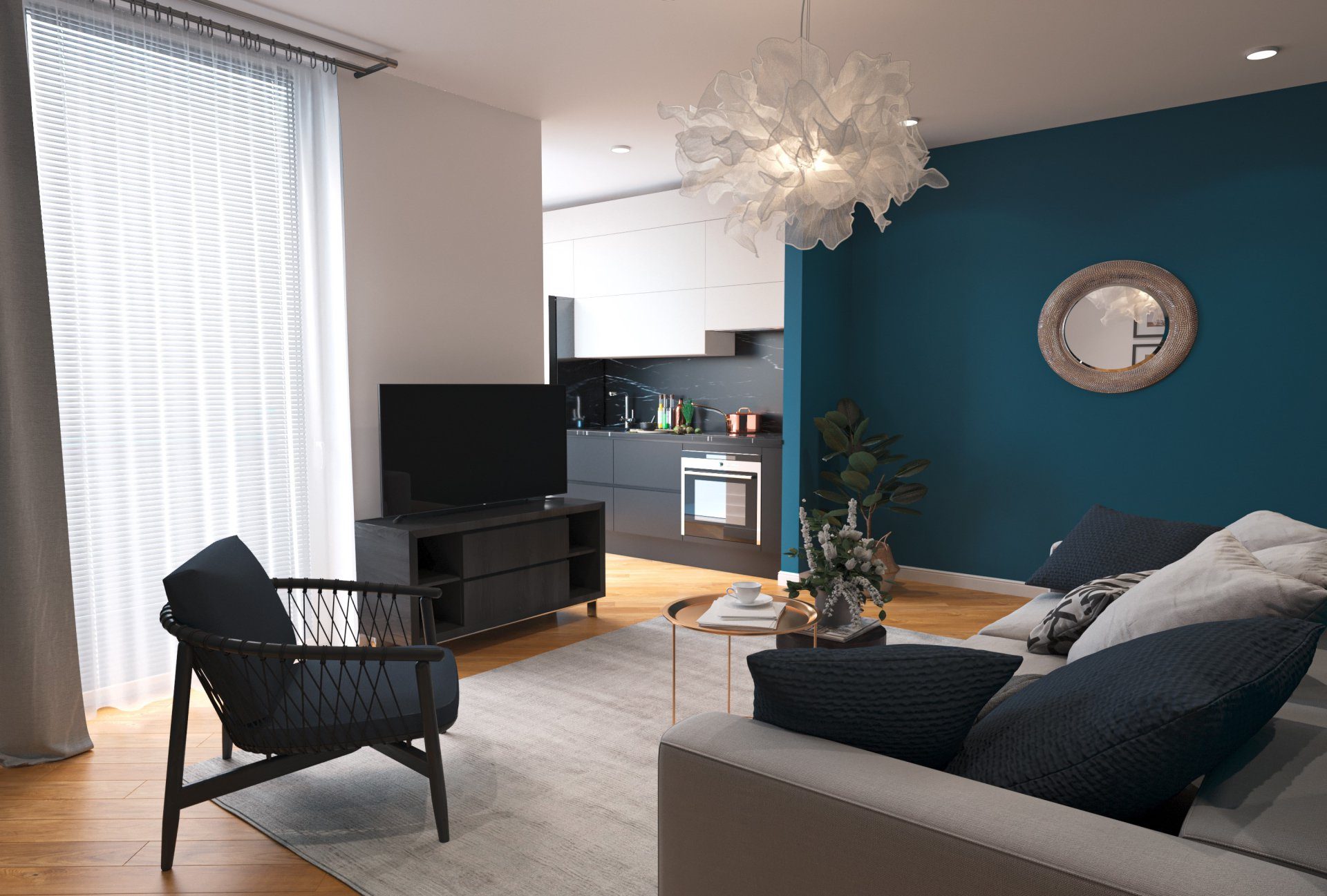 Ideale Wohnraumaufteilung - Neubauprojekt Eckernförde - Binko & Hofmann Immobilien Ideale Wohnraumaufteilung - Neubauprojekt Eckernförde - Binko & Hofmann Immobilien