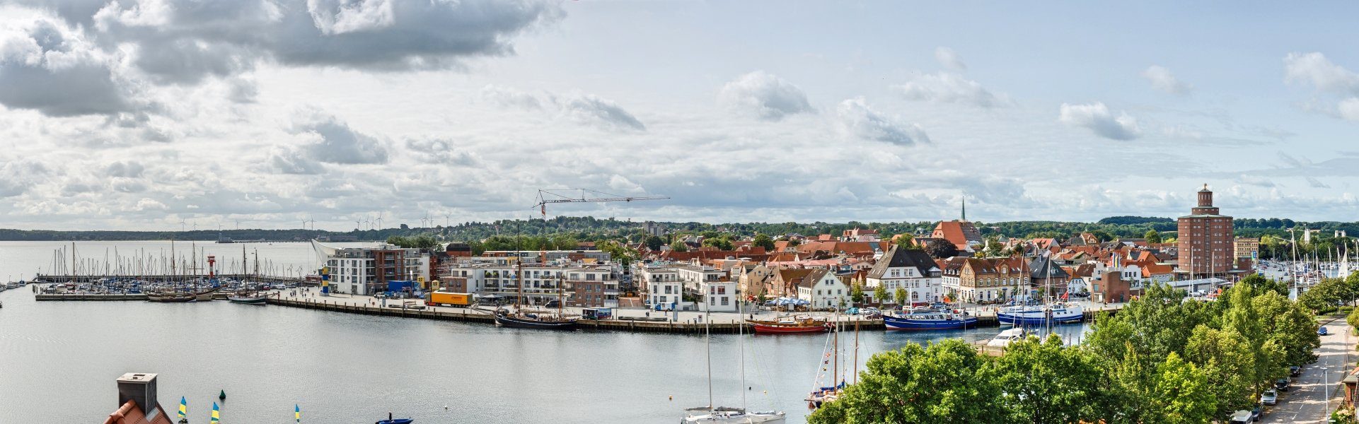 Immobilienmakler für Eckernförde - Binko & Hofmann Immobilien
