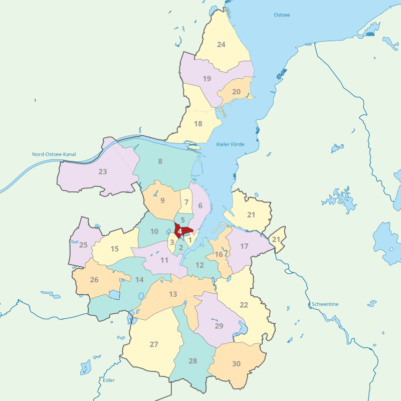 Immobilienmakler für Kiel-Damperhof - Binko & Hofmann Immobilien