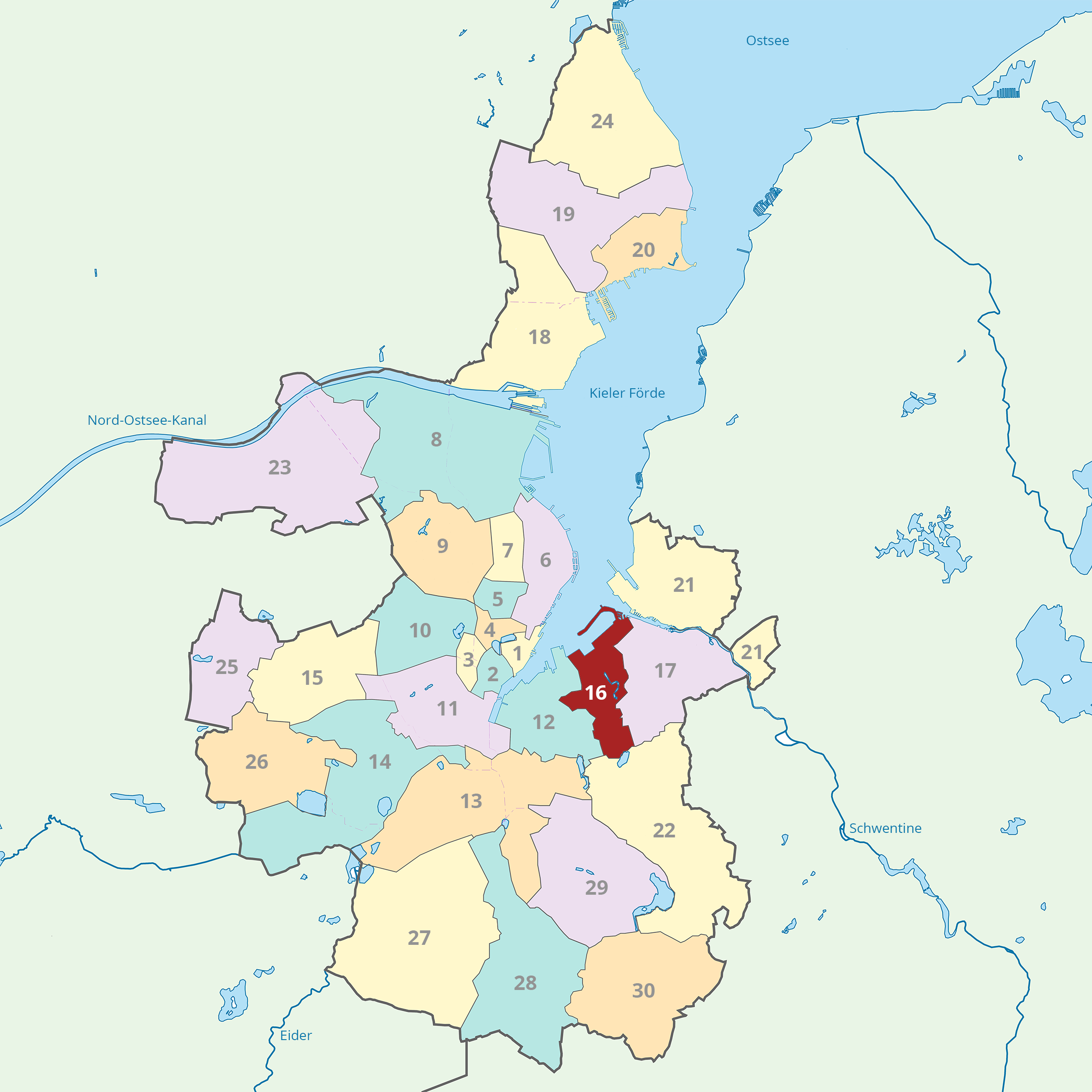 Immobilienmakler für Kiel-Ellerbek - Binko & Hofmann Immobilien