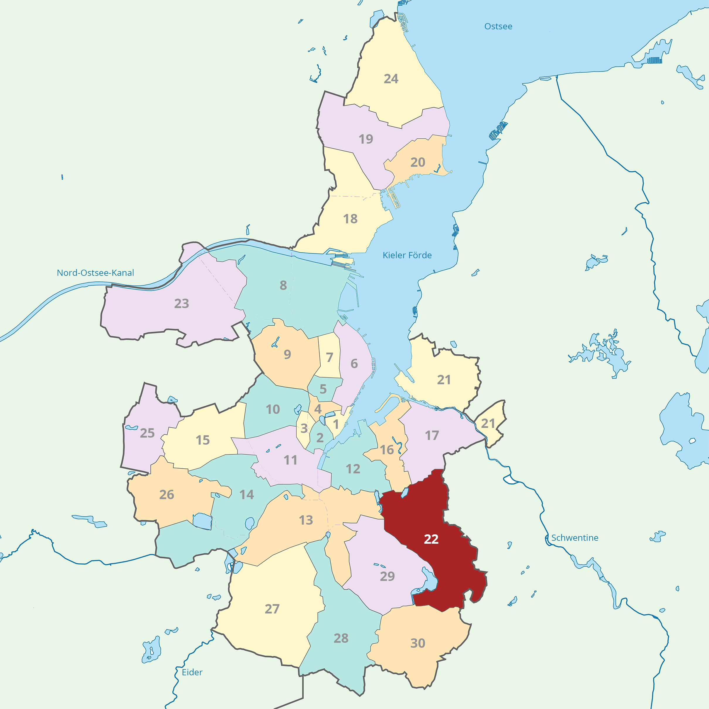 Immobilienmakler für Kiel-Elmschenhagen - Binko & Hofmann Immobilien